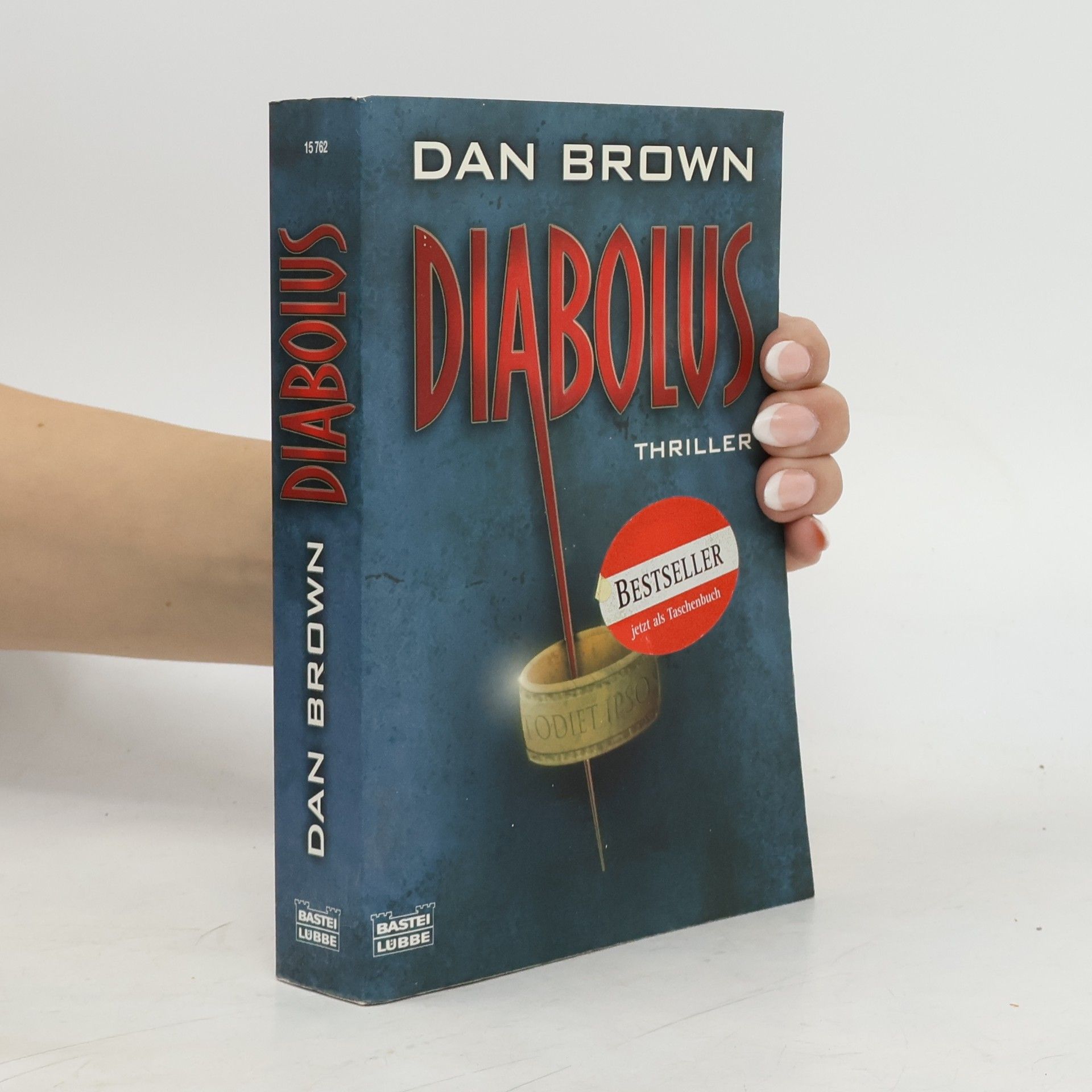 Dan Brown Diabolus