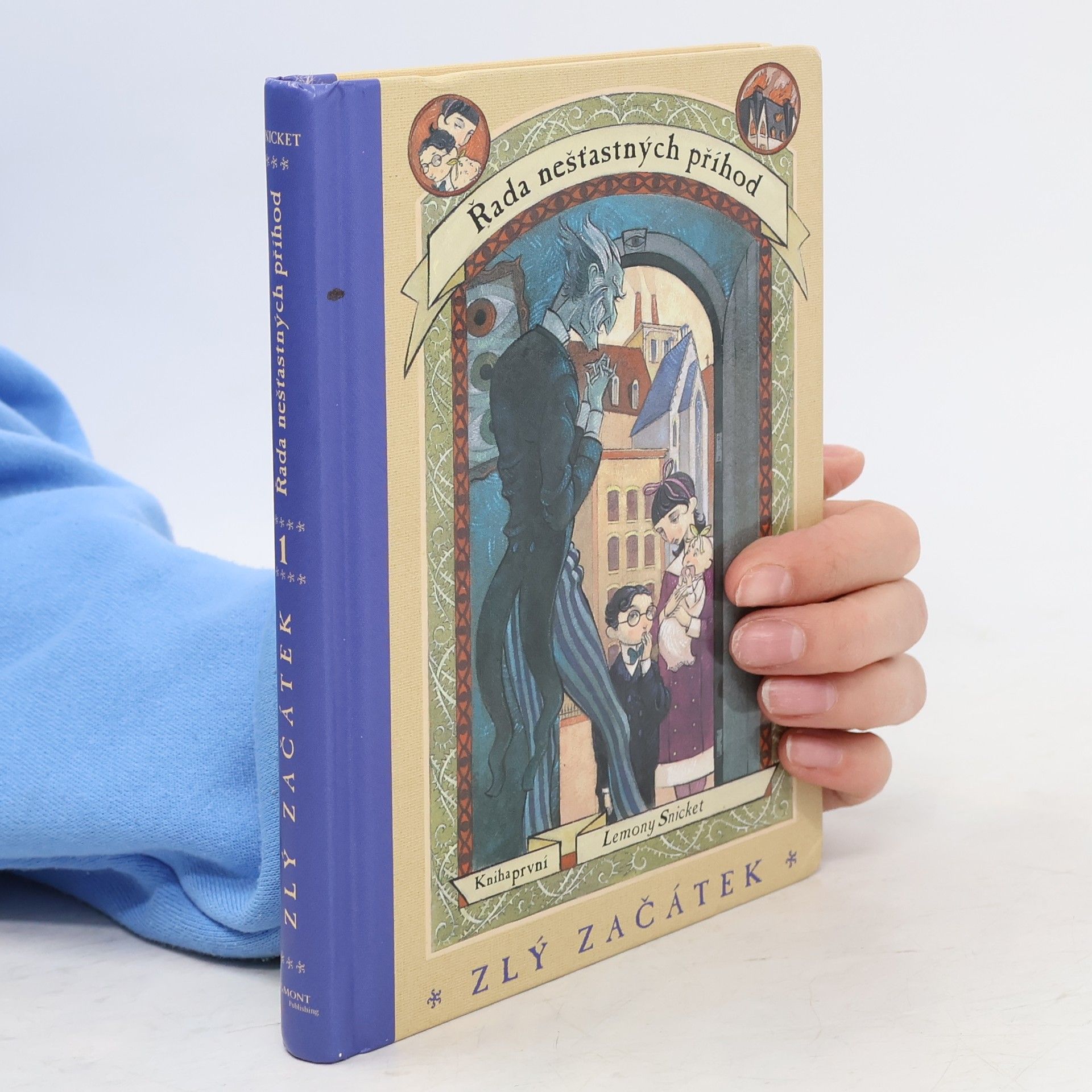 Řada nešťastných příhod 1: Zlý začátek