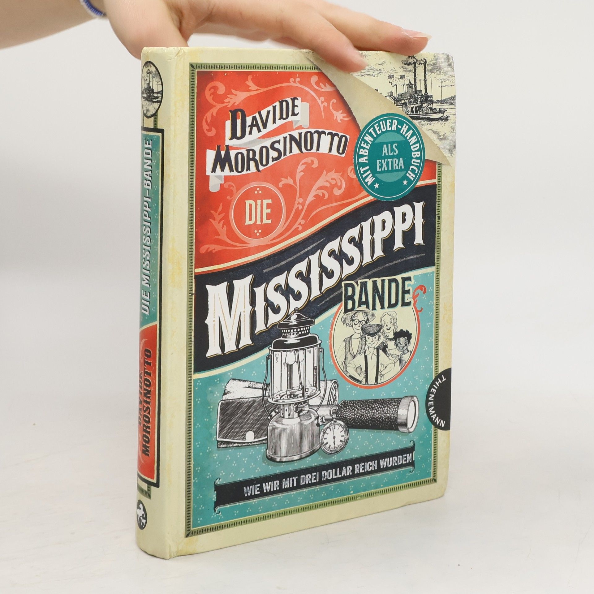 Die Mississippi-Bande