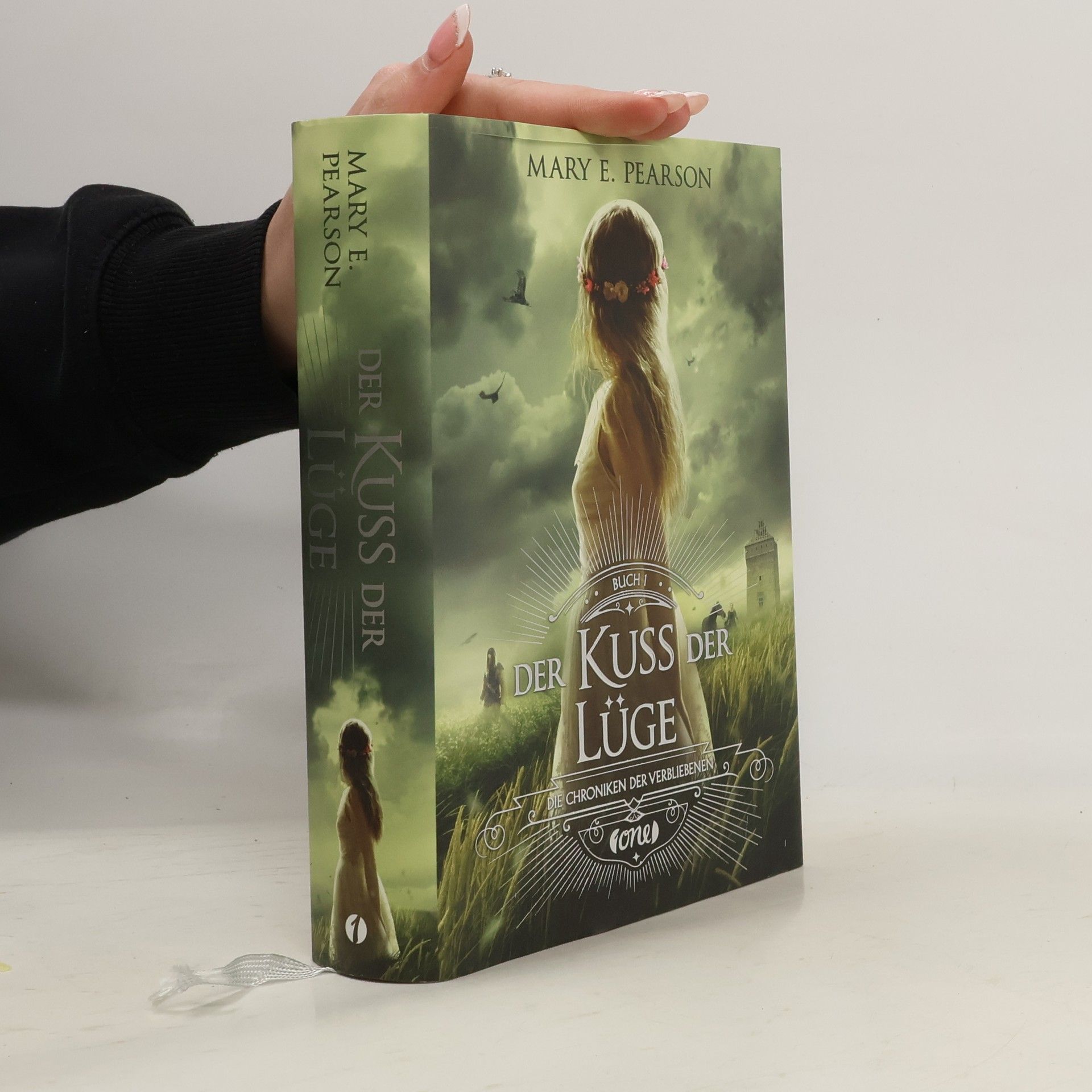Die Chroniken der Verbliebenen 1. Der Kuss der Lüge