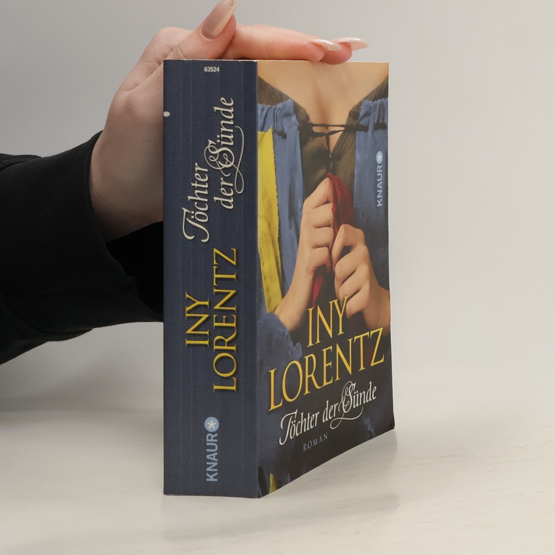 Iny Lorentz Töchter der Sünde