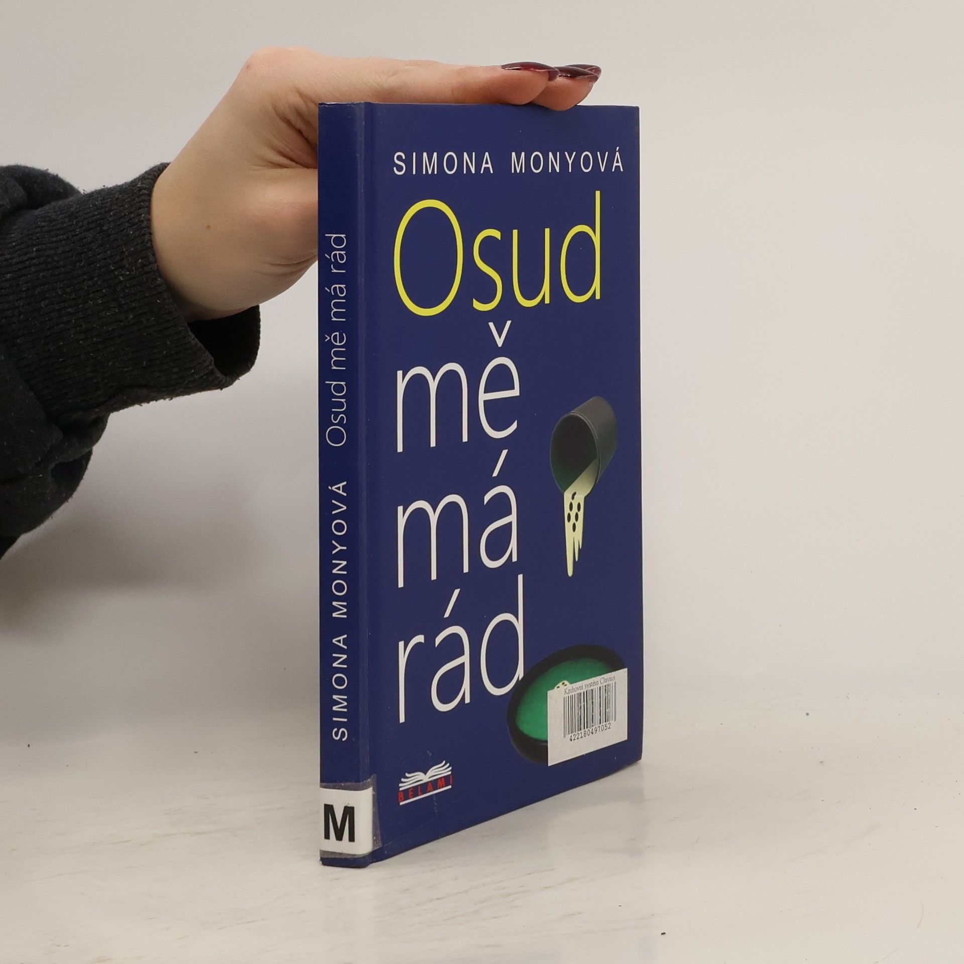 Osud mě má rád