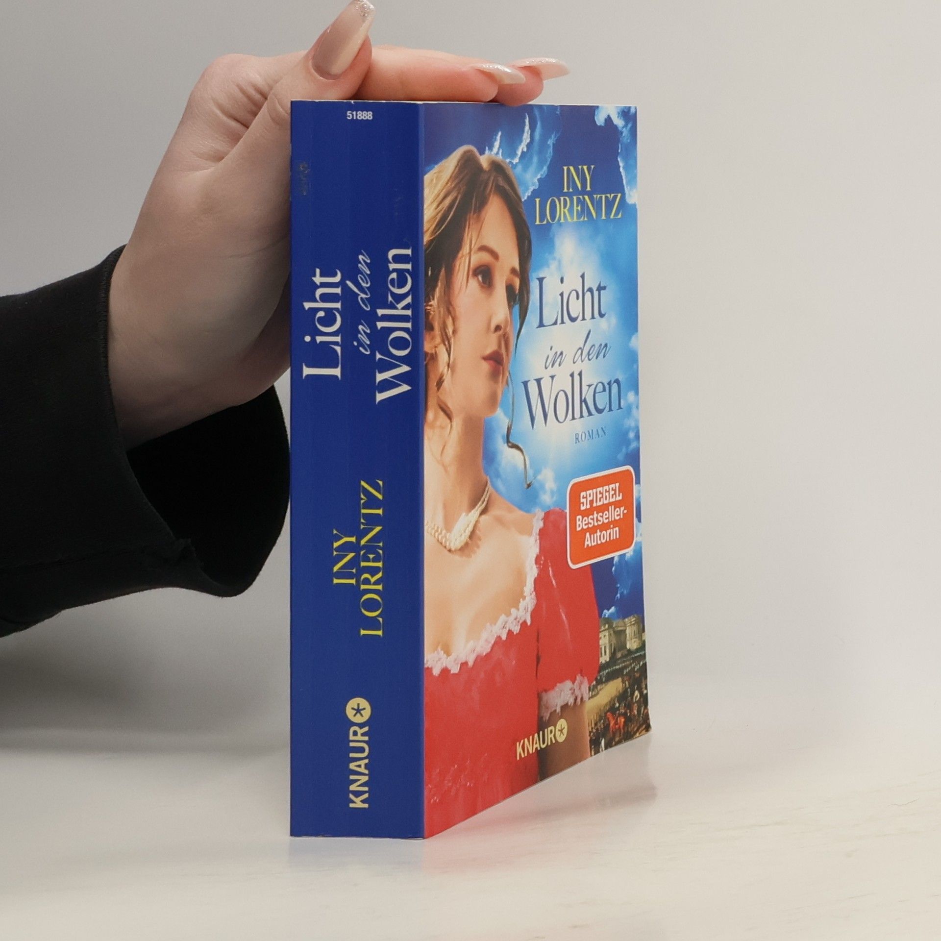 Iny Lorentz Licht in den Wolken