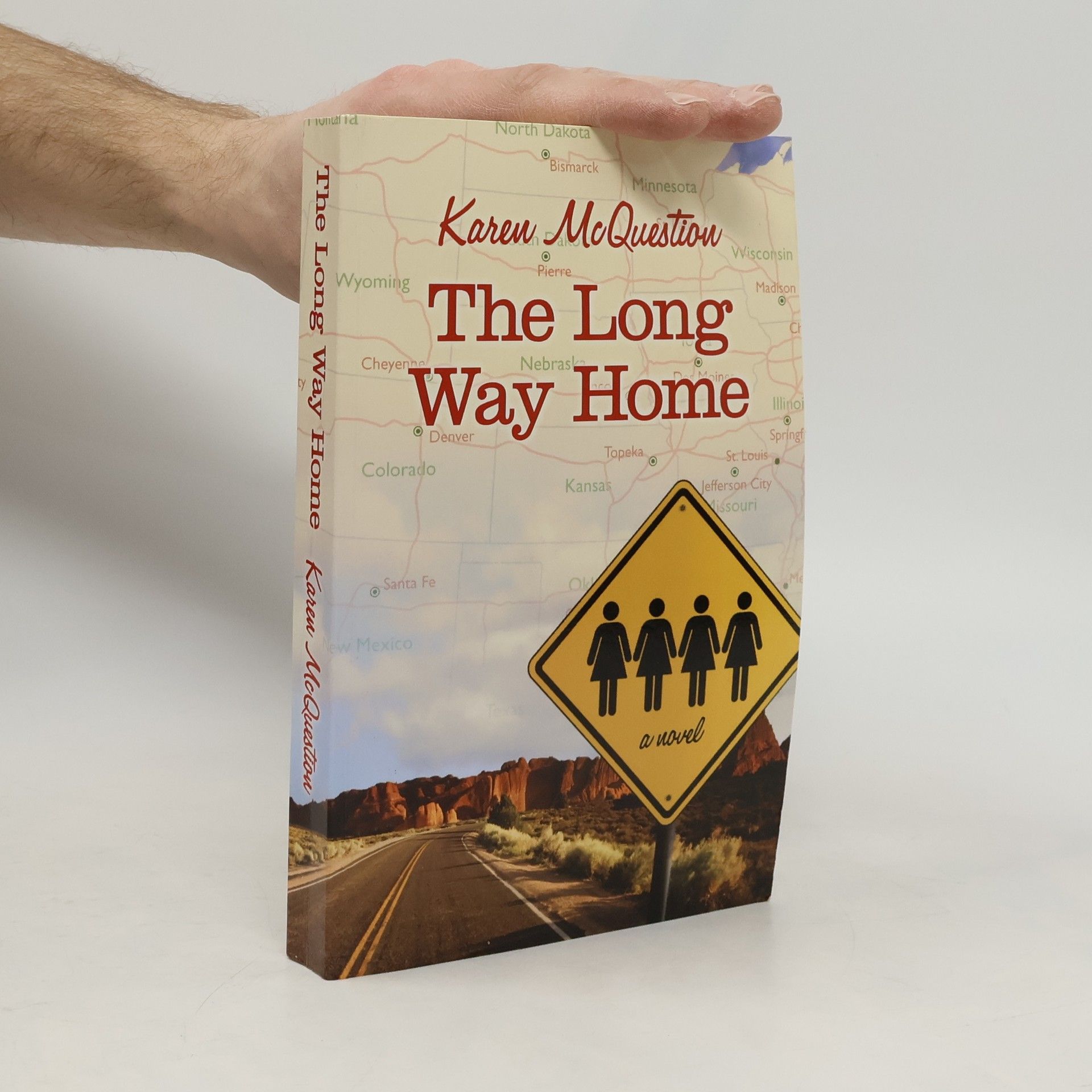 Karen McQuestion The Long Way Home