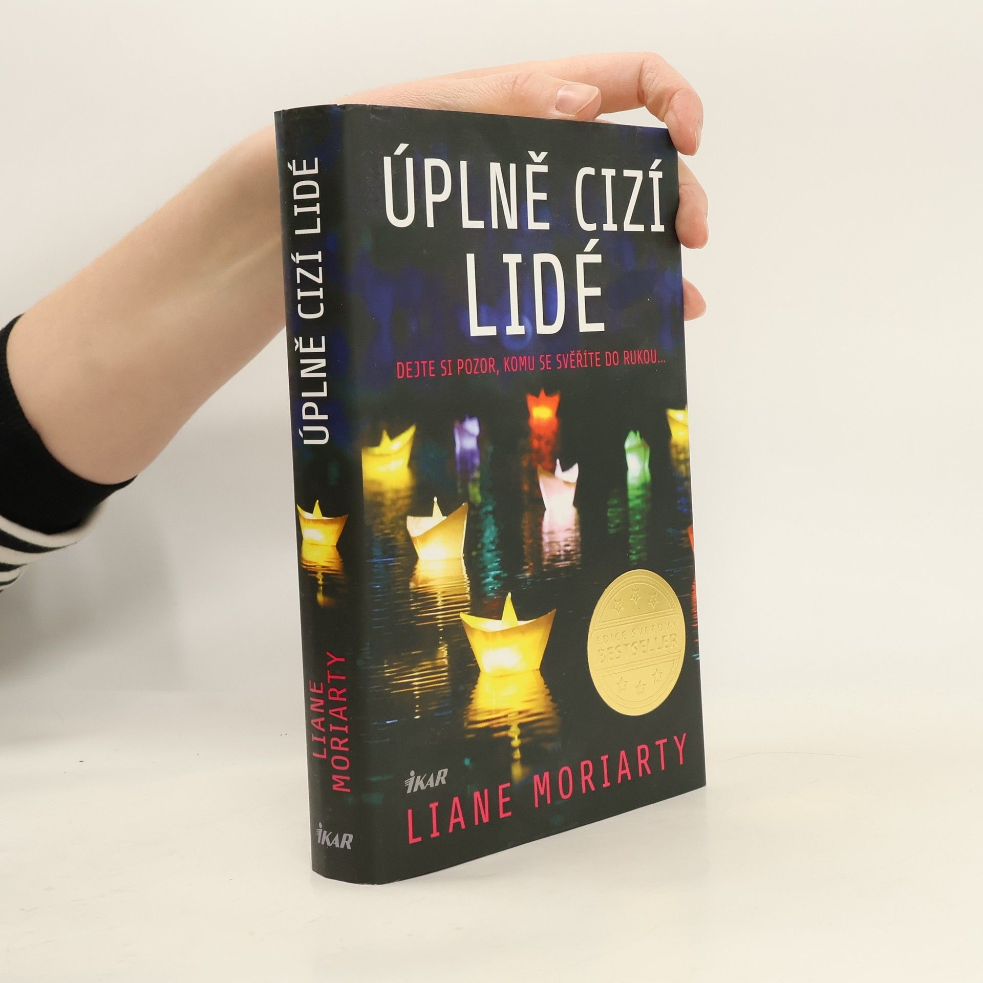 Liane Moriarty Úplně cizí lidé