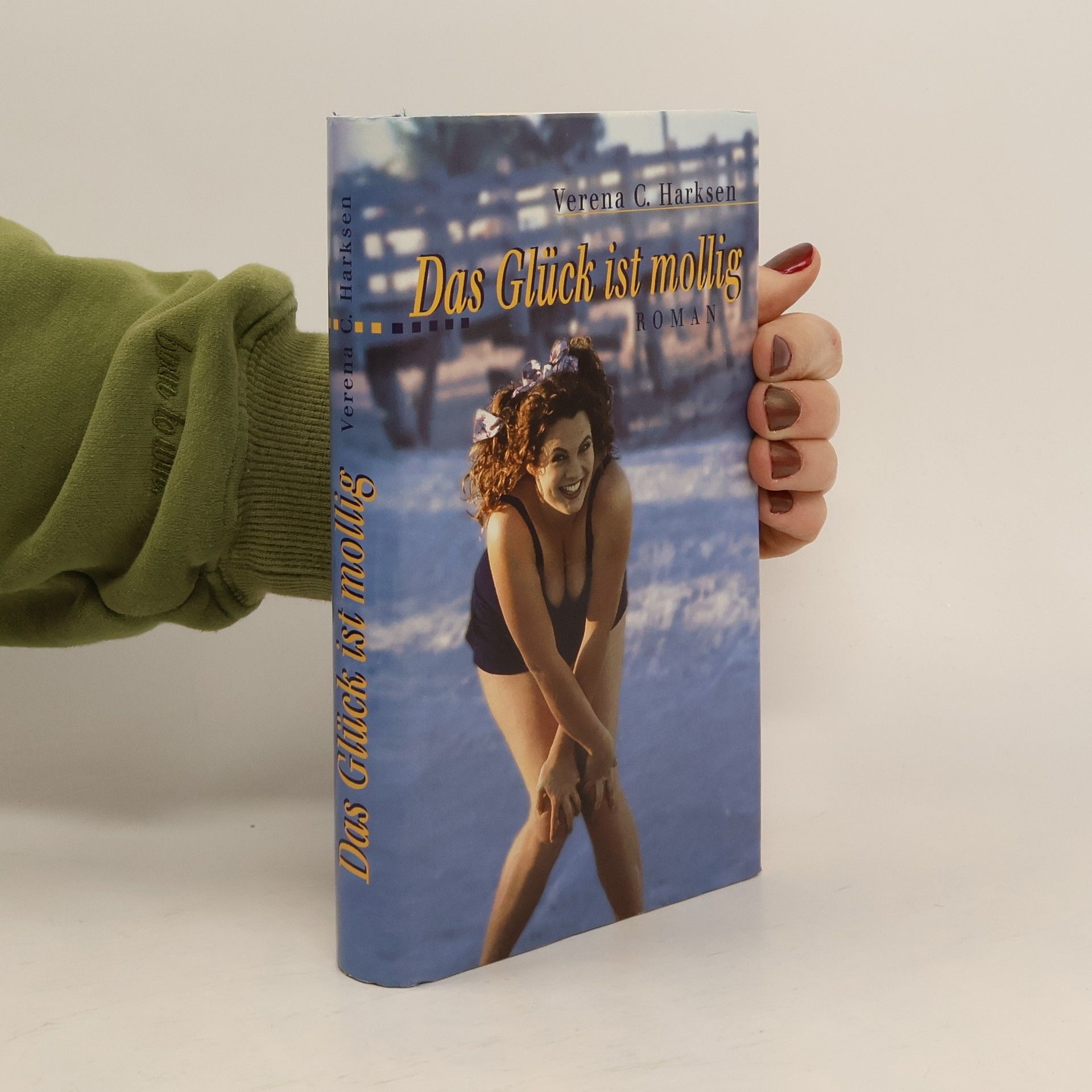 Das Glück ist mollig