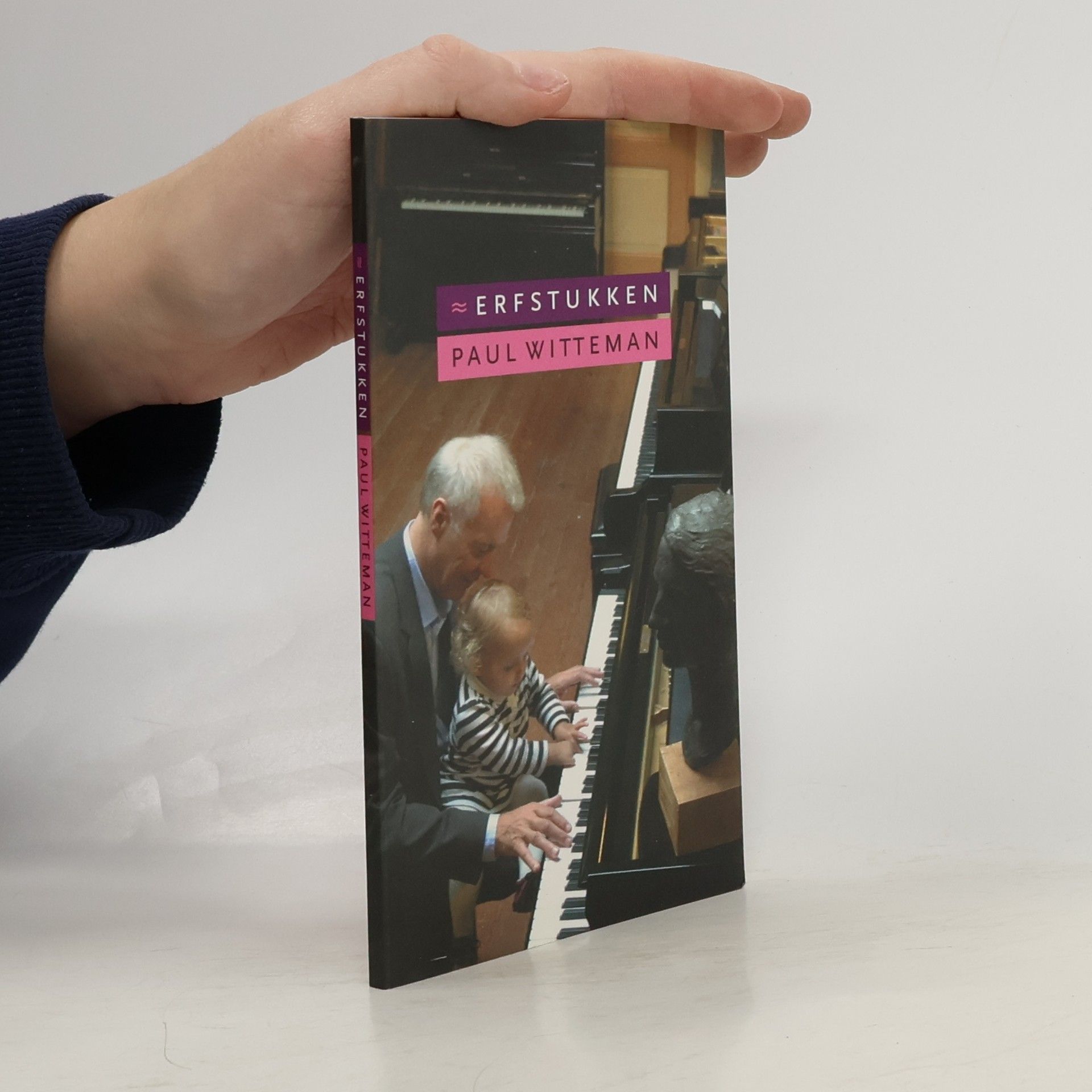 Paul Witteman Erfstukken