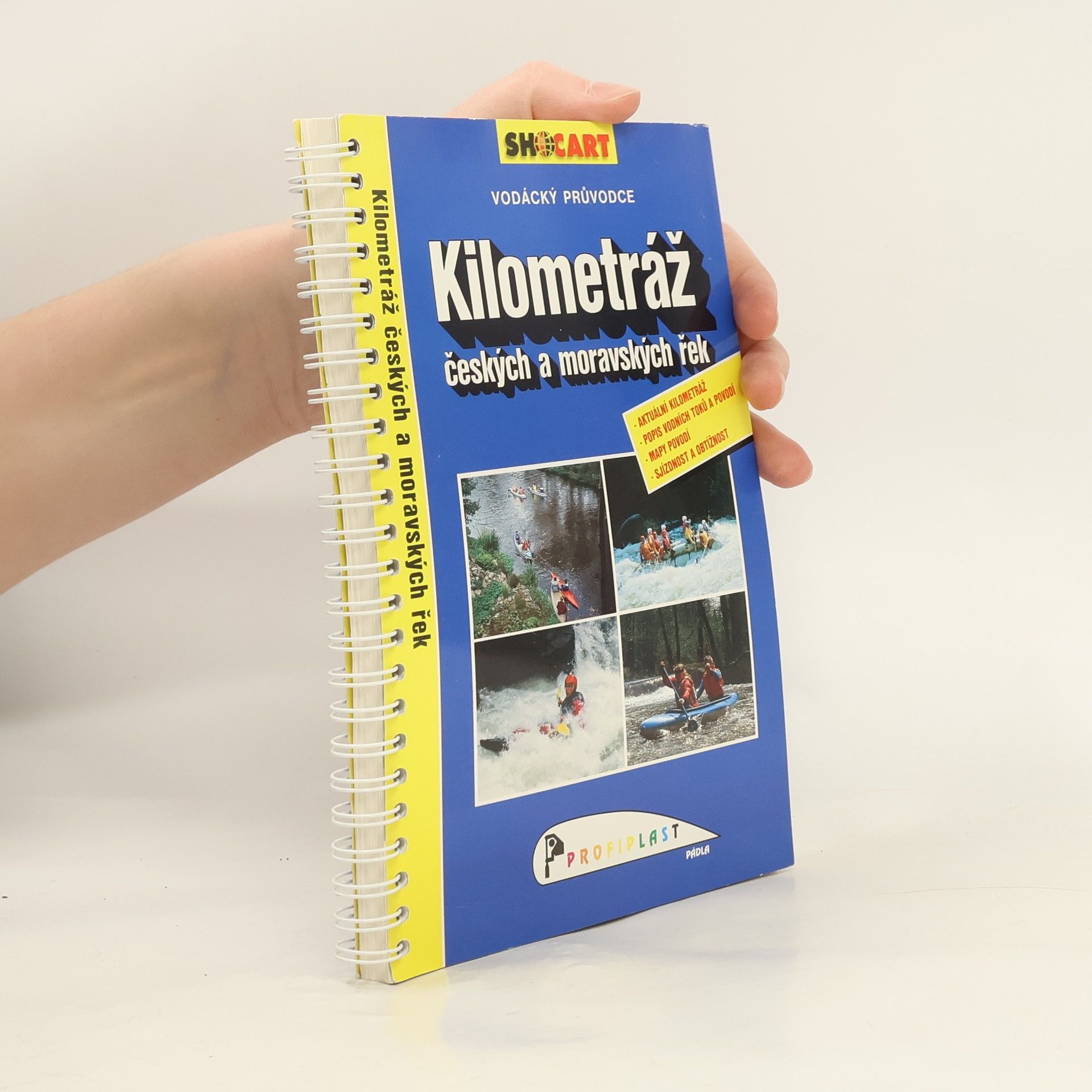 Kilometráž českých a moravských řek