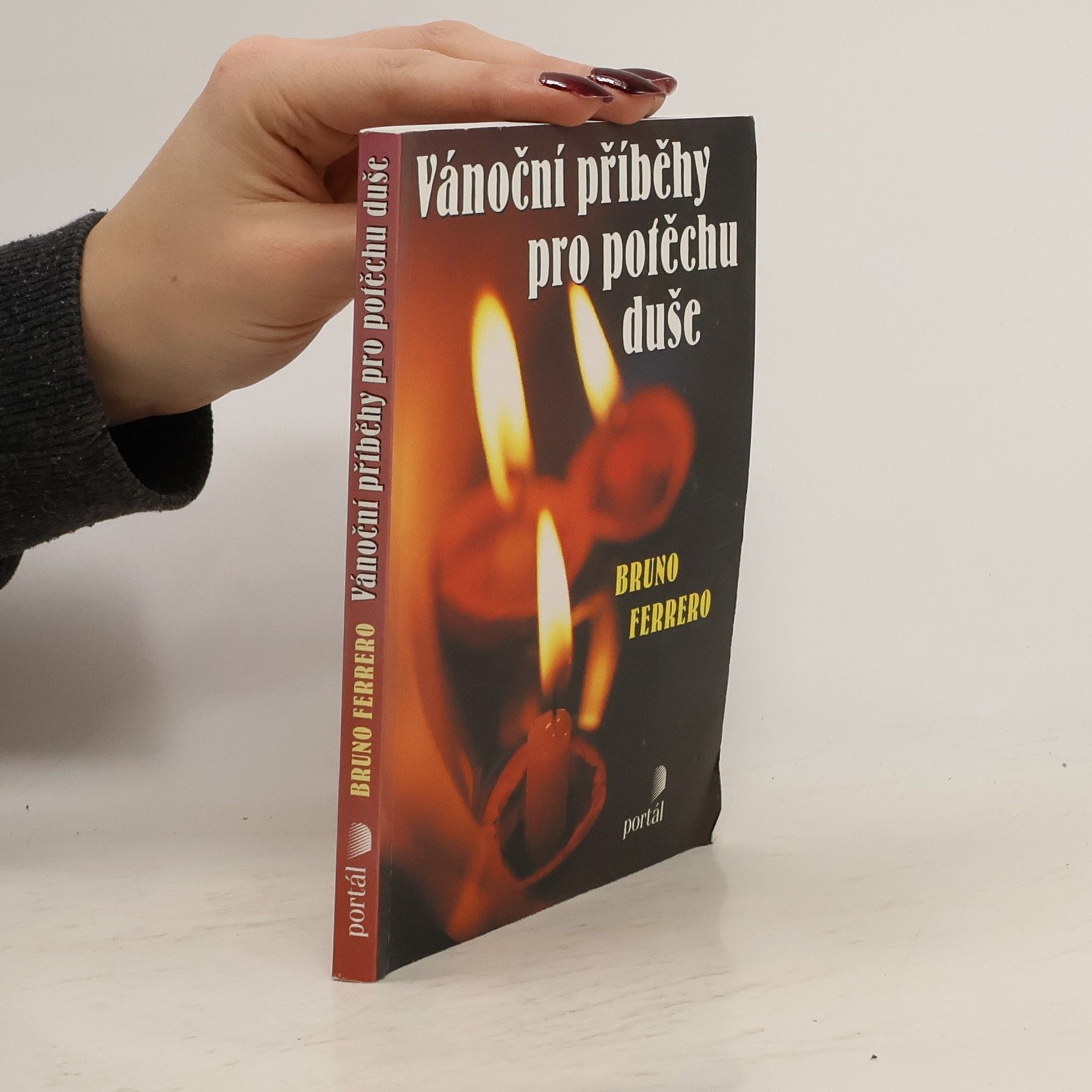 Bruno Ferrero Vánoční příběhy pro potěchu duše