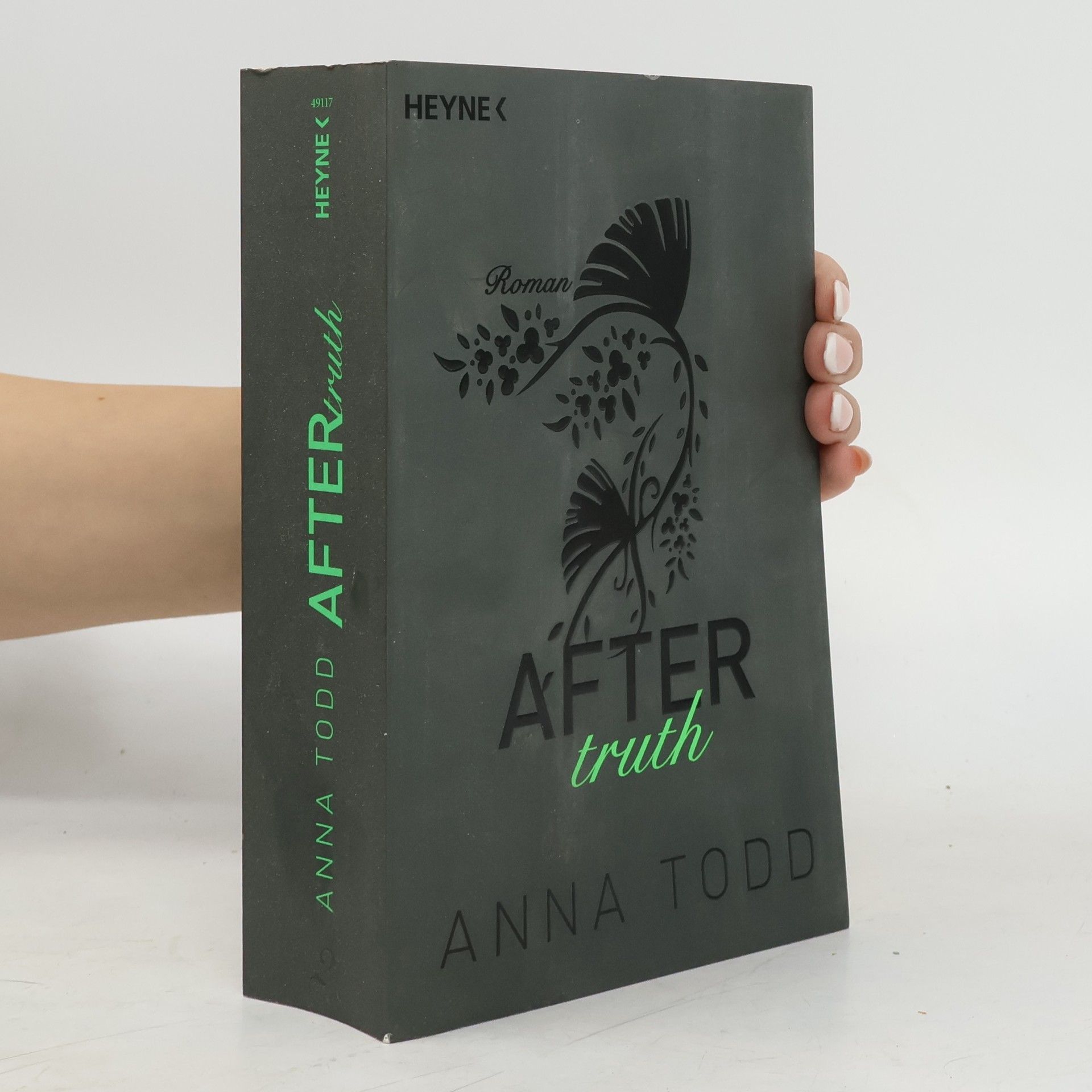 Anna Todd After. Truth