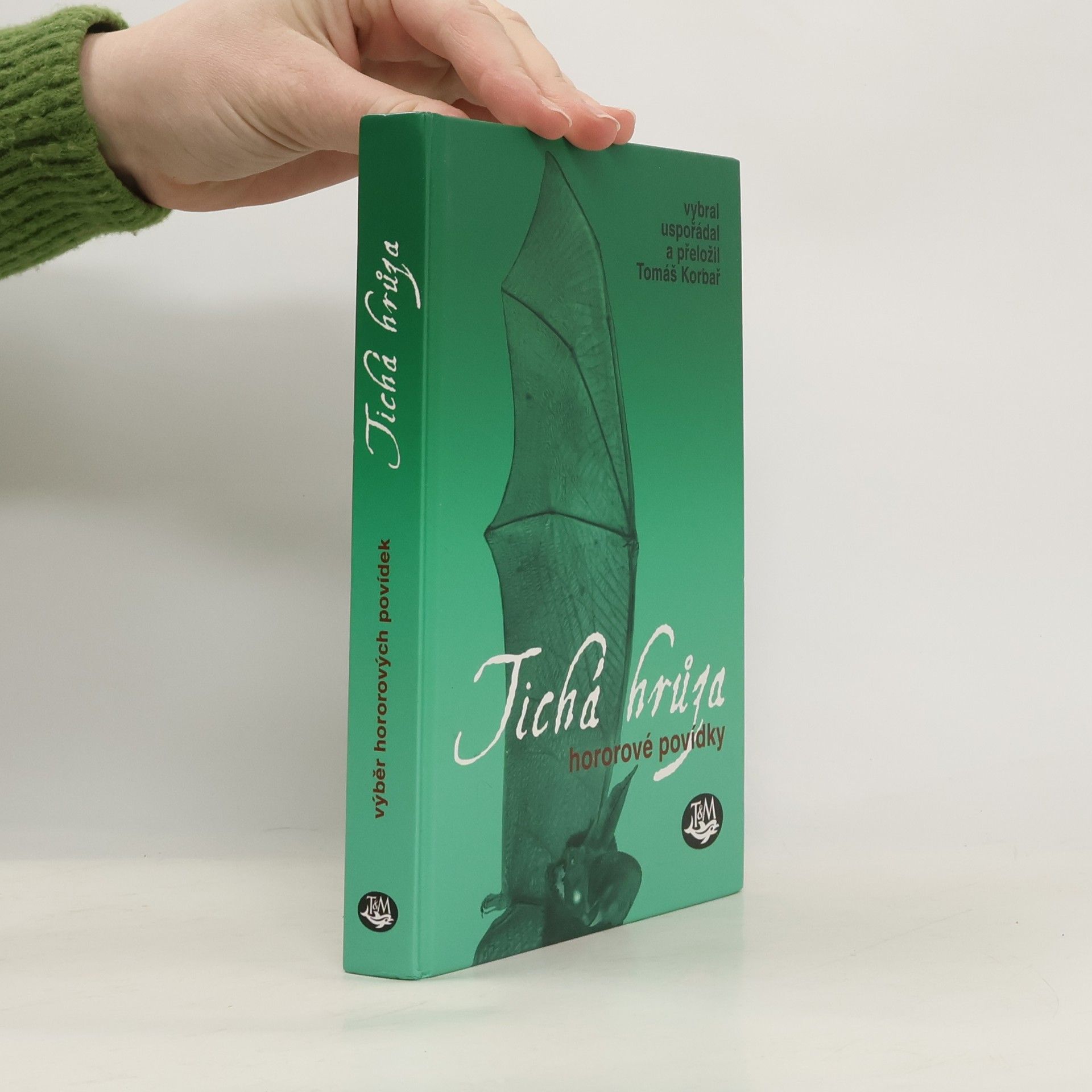 Tichá hrůza. Hororové povídky