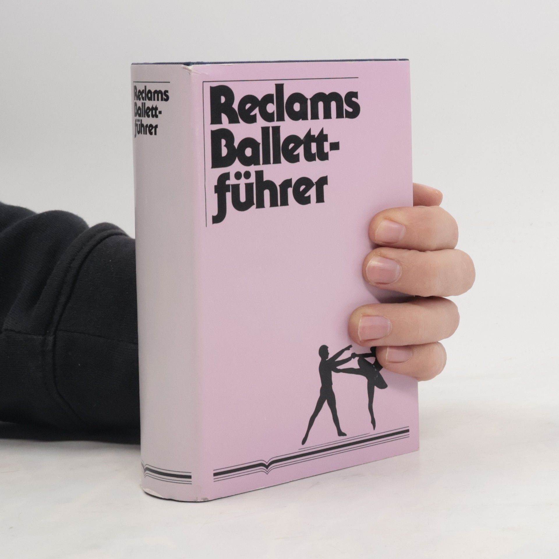 Reclams Ballettführer