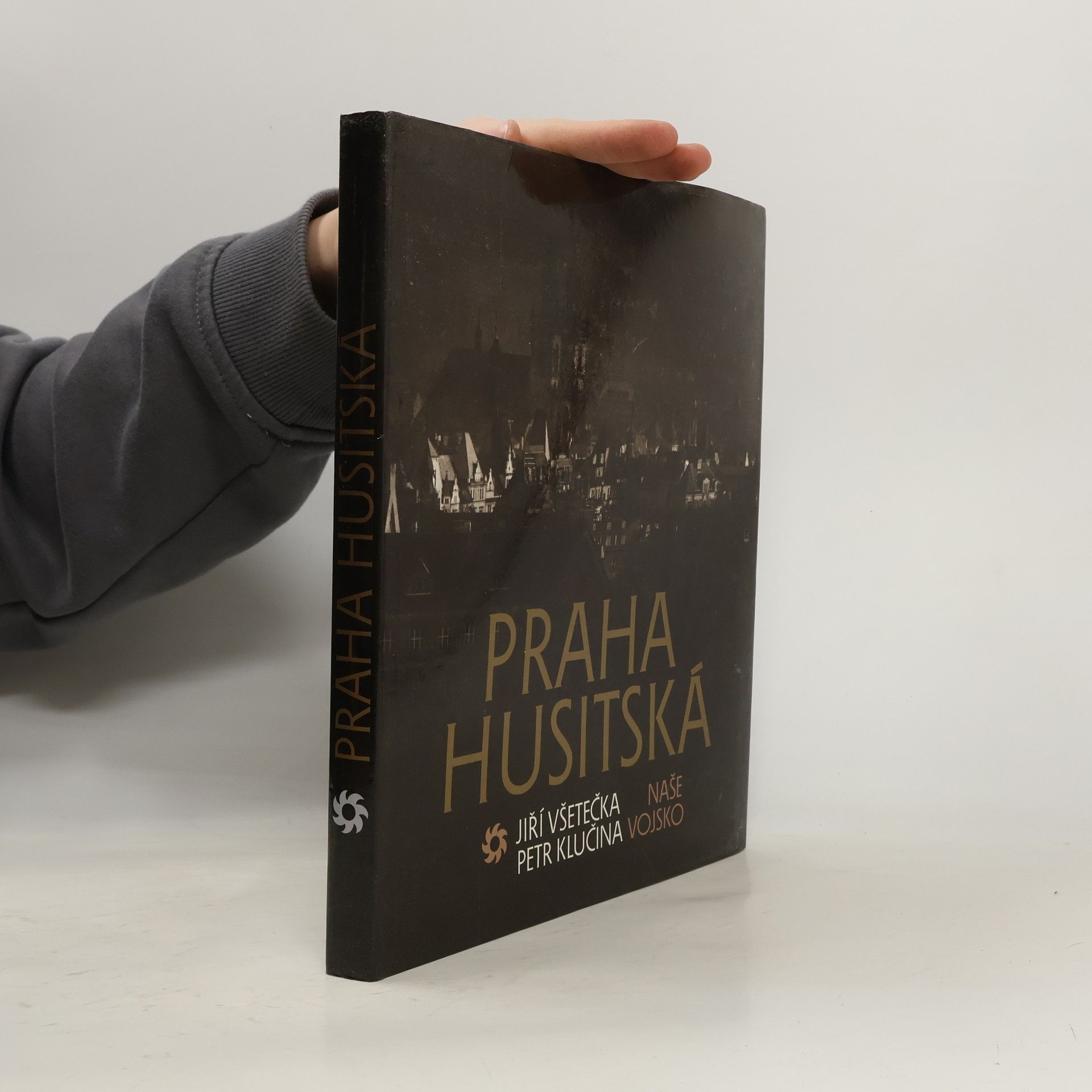 Jiří Všetečka Praha husitská