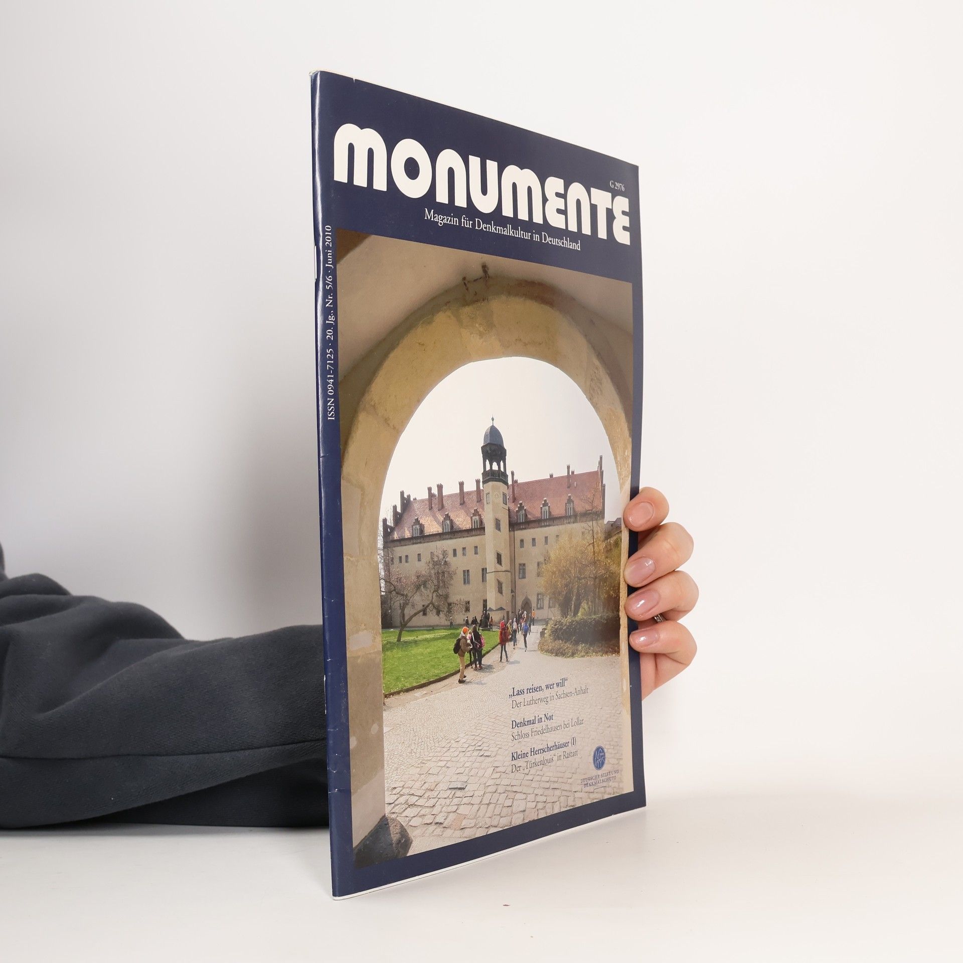 Collectif d'auteurs Monumente 5/6.