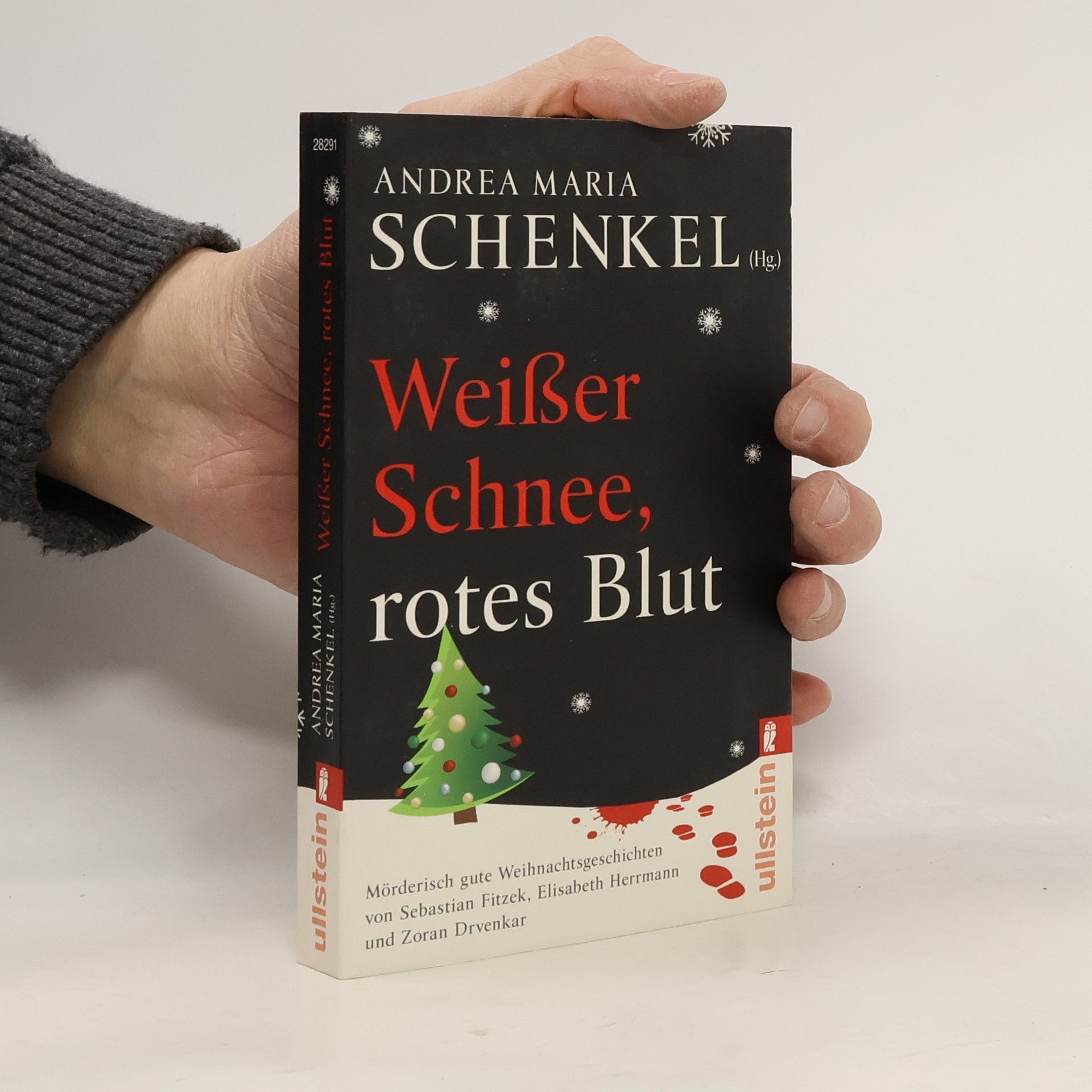 Weißer Schnee, rotes Blut
