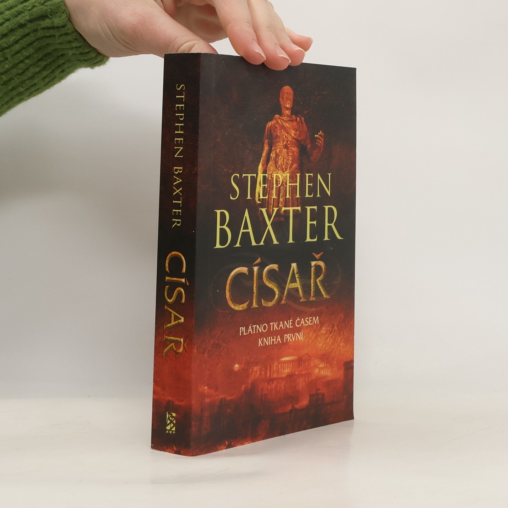 Stephen Baxter Císař