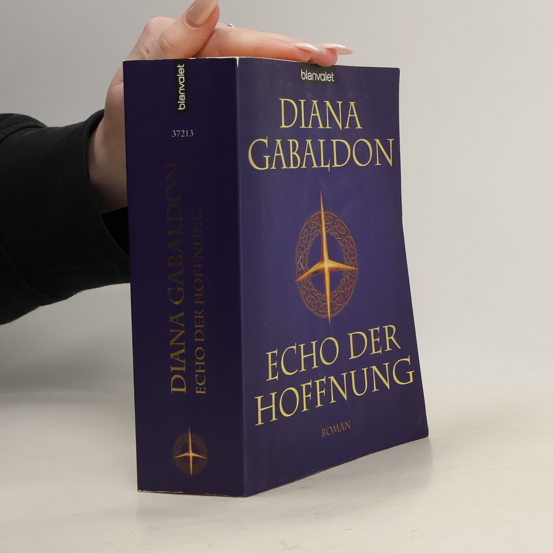 Diana Gabaldon Echo der Hoffnung