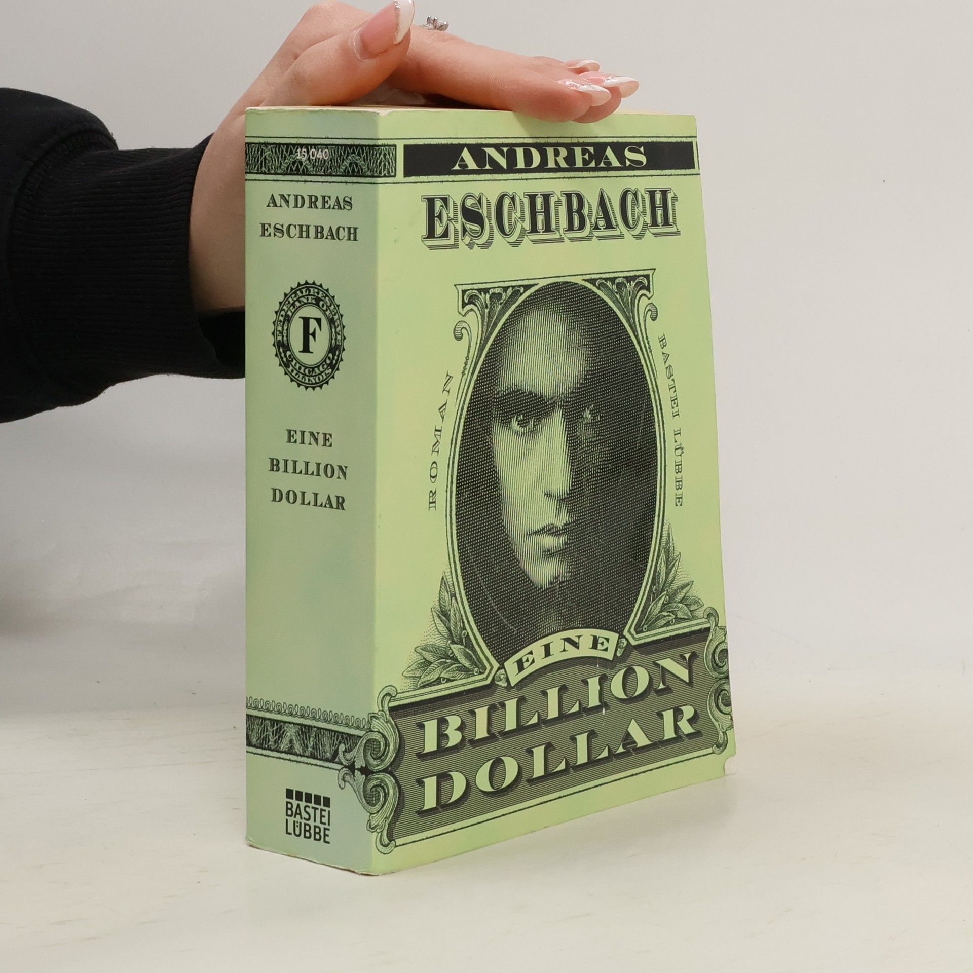 Andreas Eschbach Eine Billion Dollar