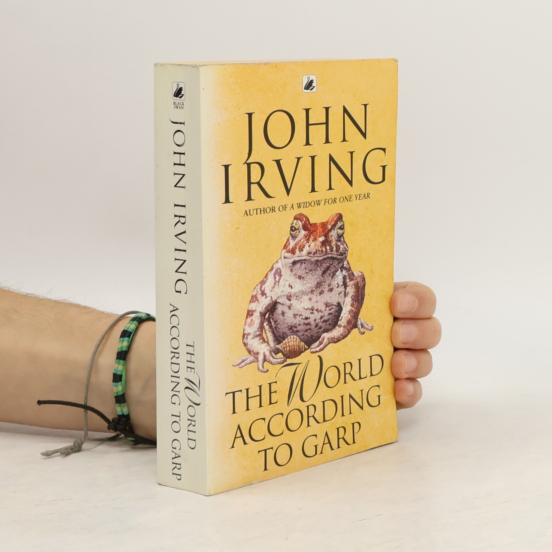 John Irving The World According to Garp