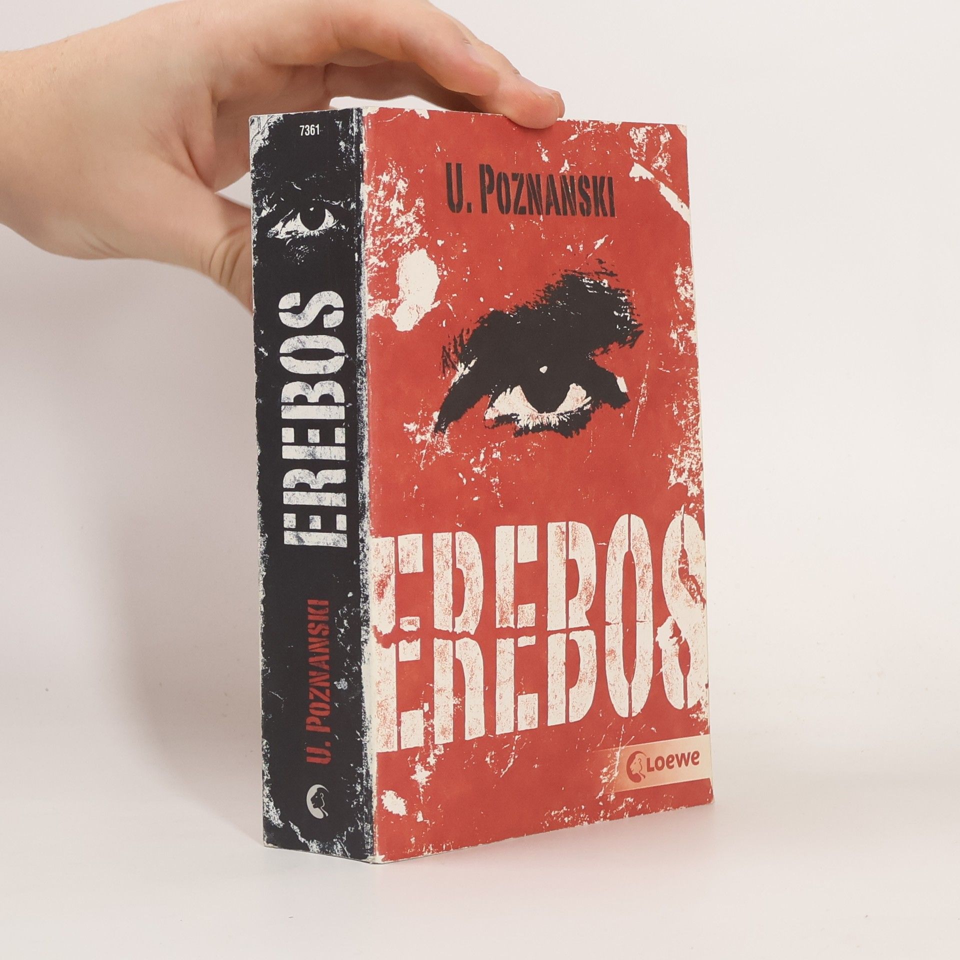 Ursula Poznanski Erebos