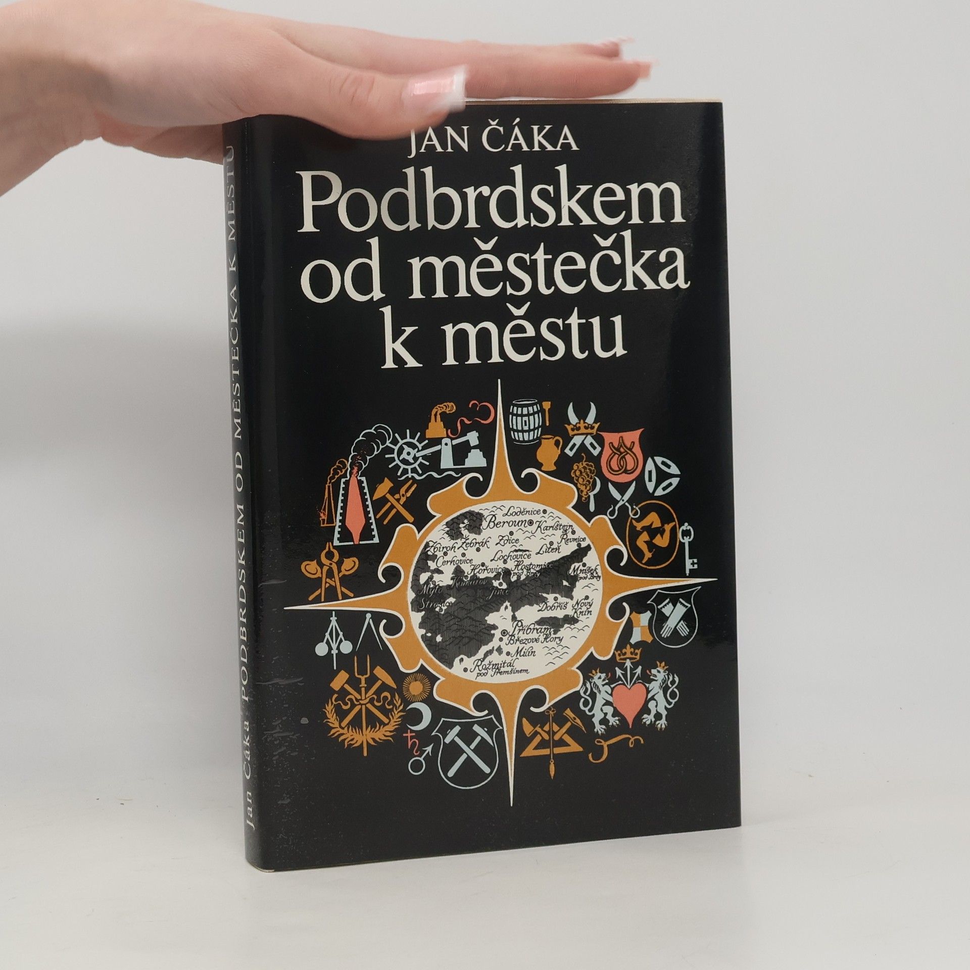 Podbrdskem od městečka k městu