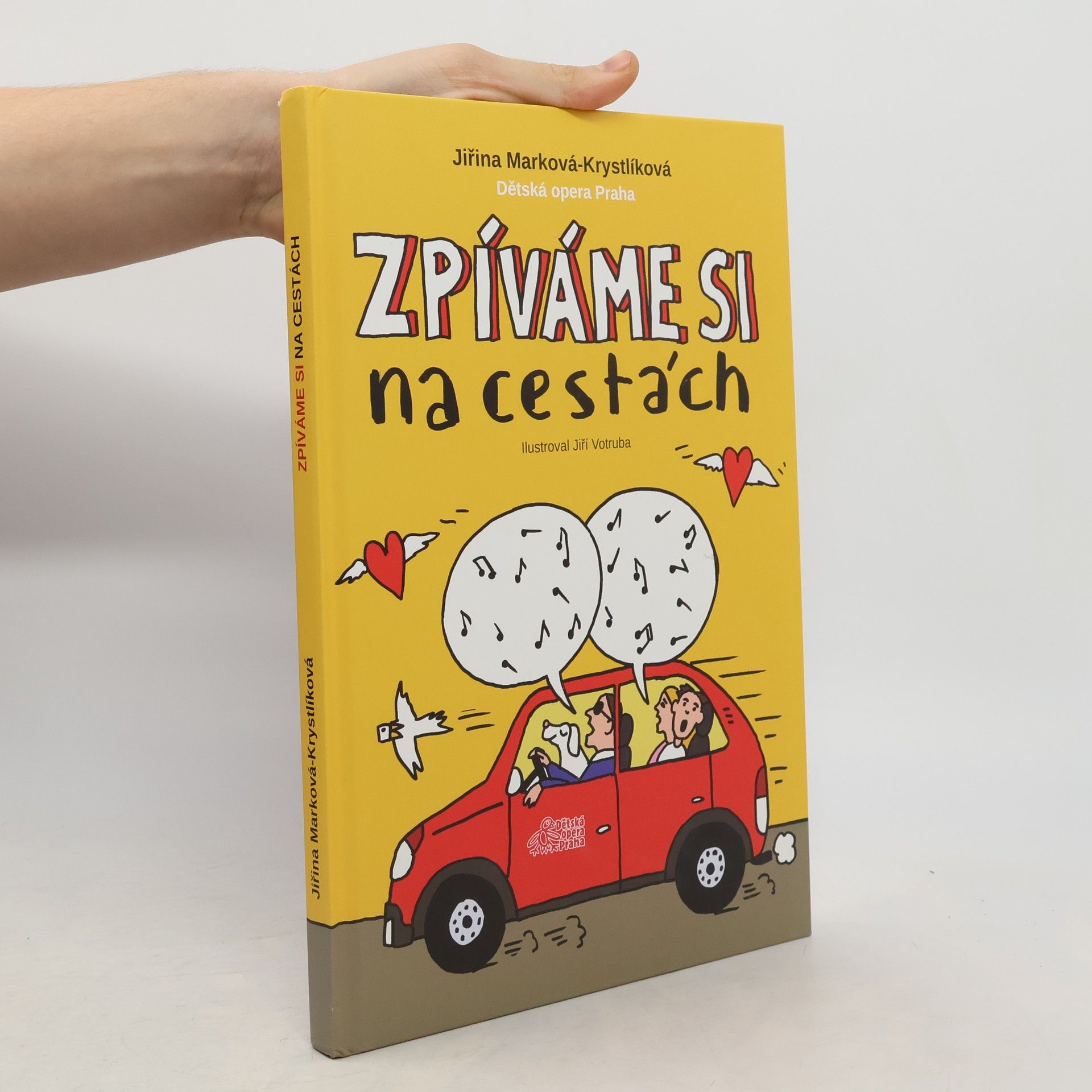 Collectif d'auteurs Zpíváme si na cestách