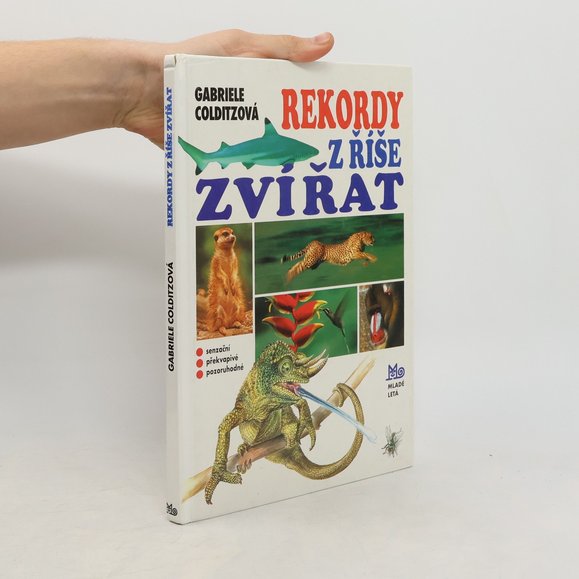 Rekordy z říše zvířat