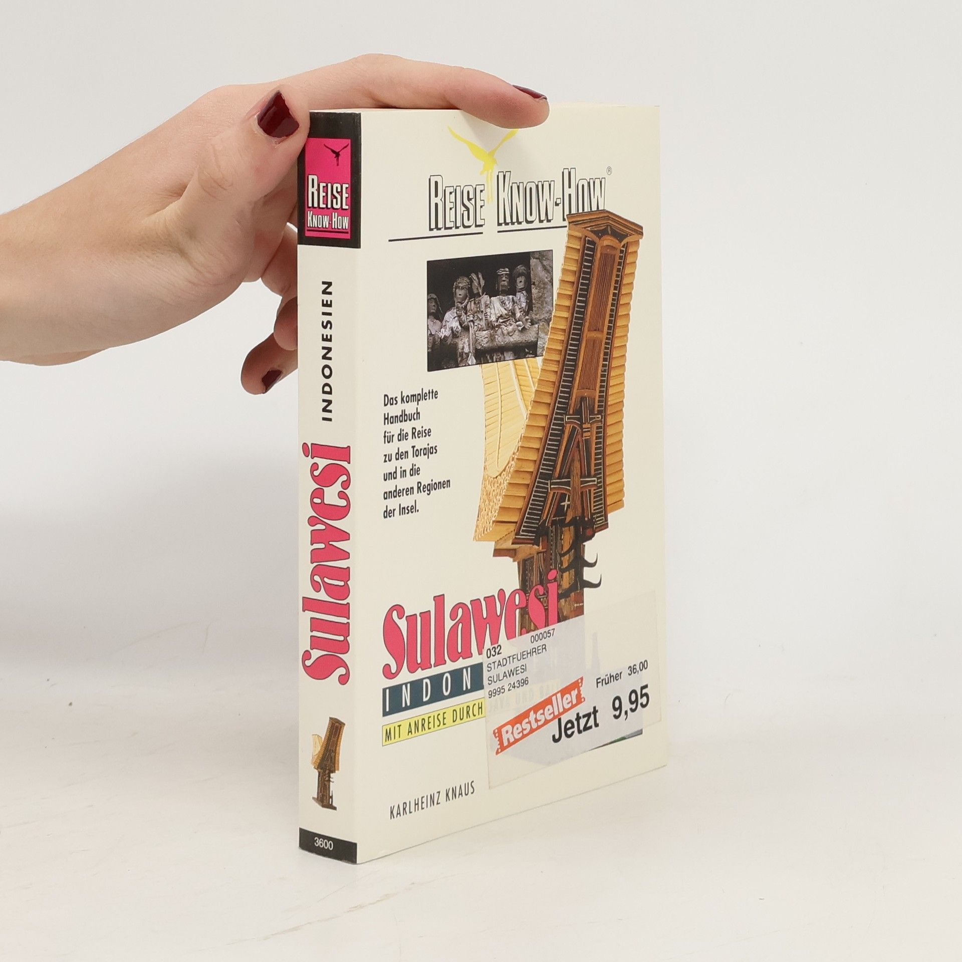 Reise Know-How: Sulawesi