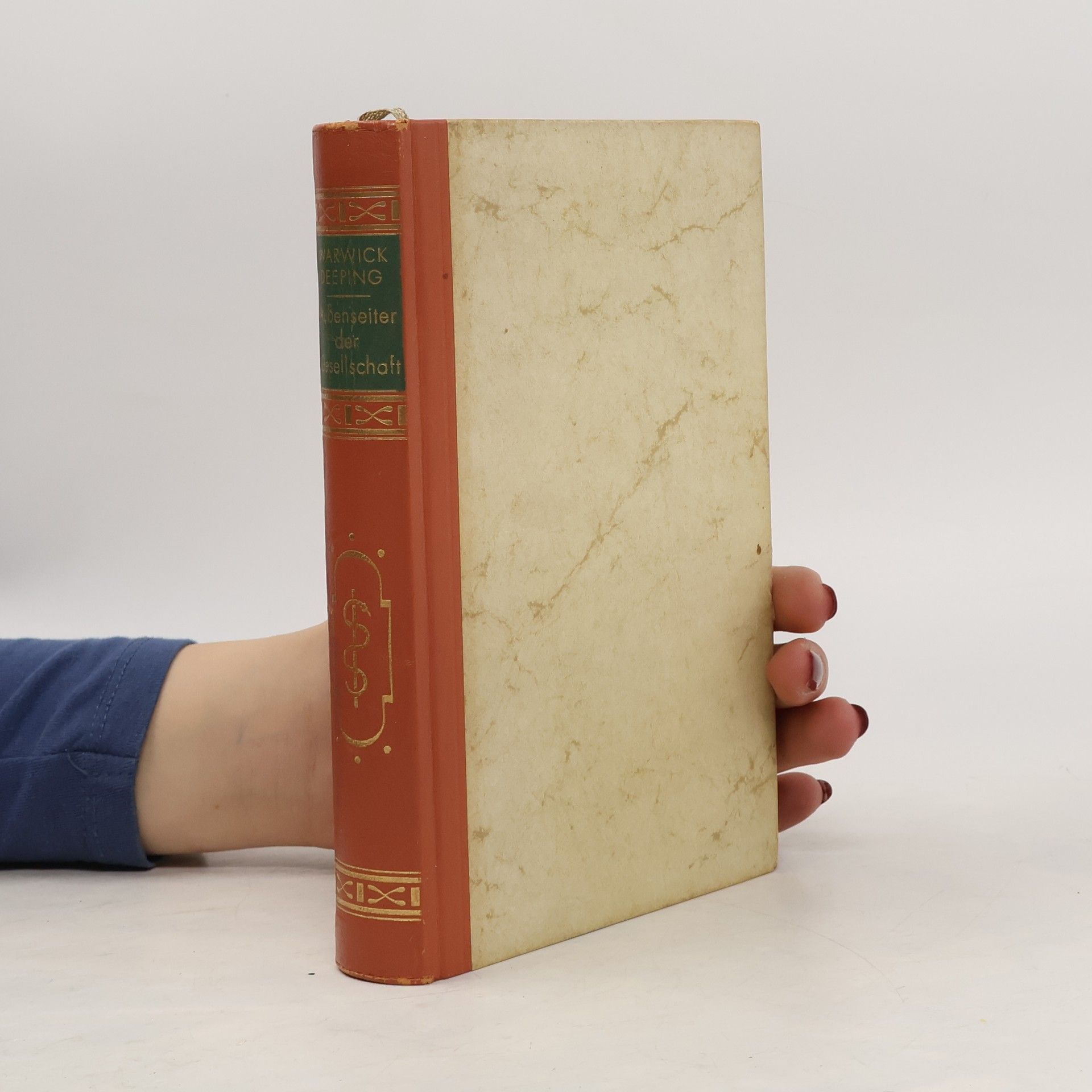 Warwick Deeping Aussenseiter der Gesellschaft