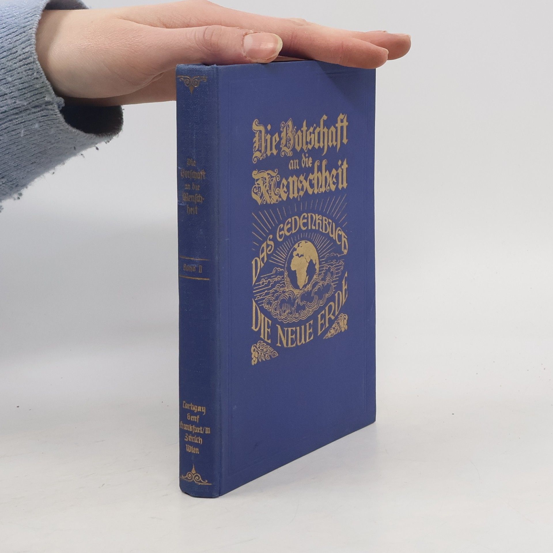 Autorenkollektiv Die Neue Erde. Das Gedenkbuch II