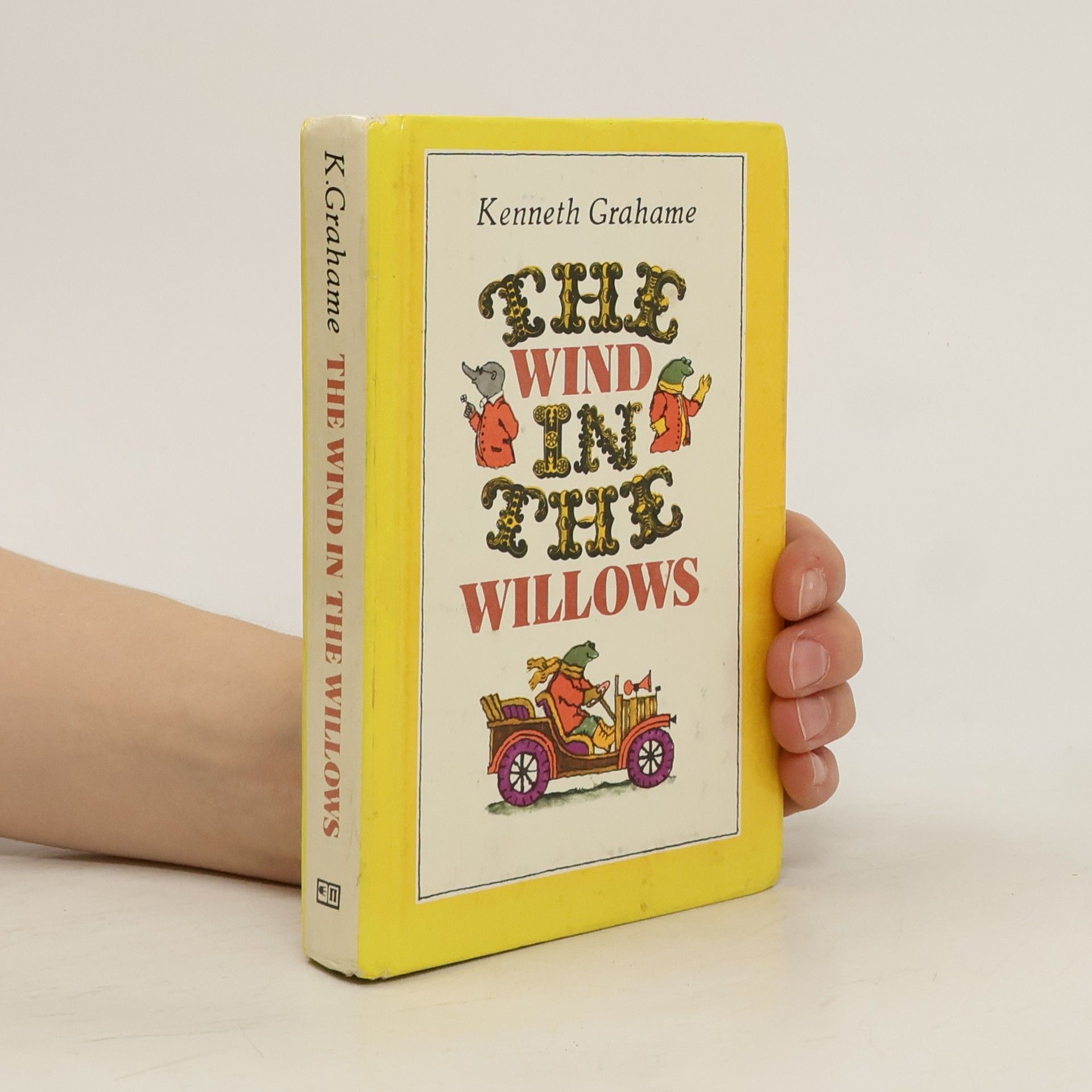 The Wind in the Willows