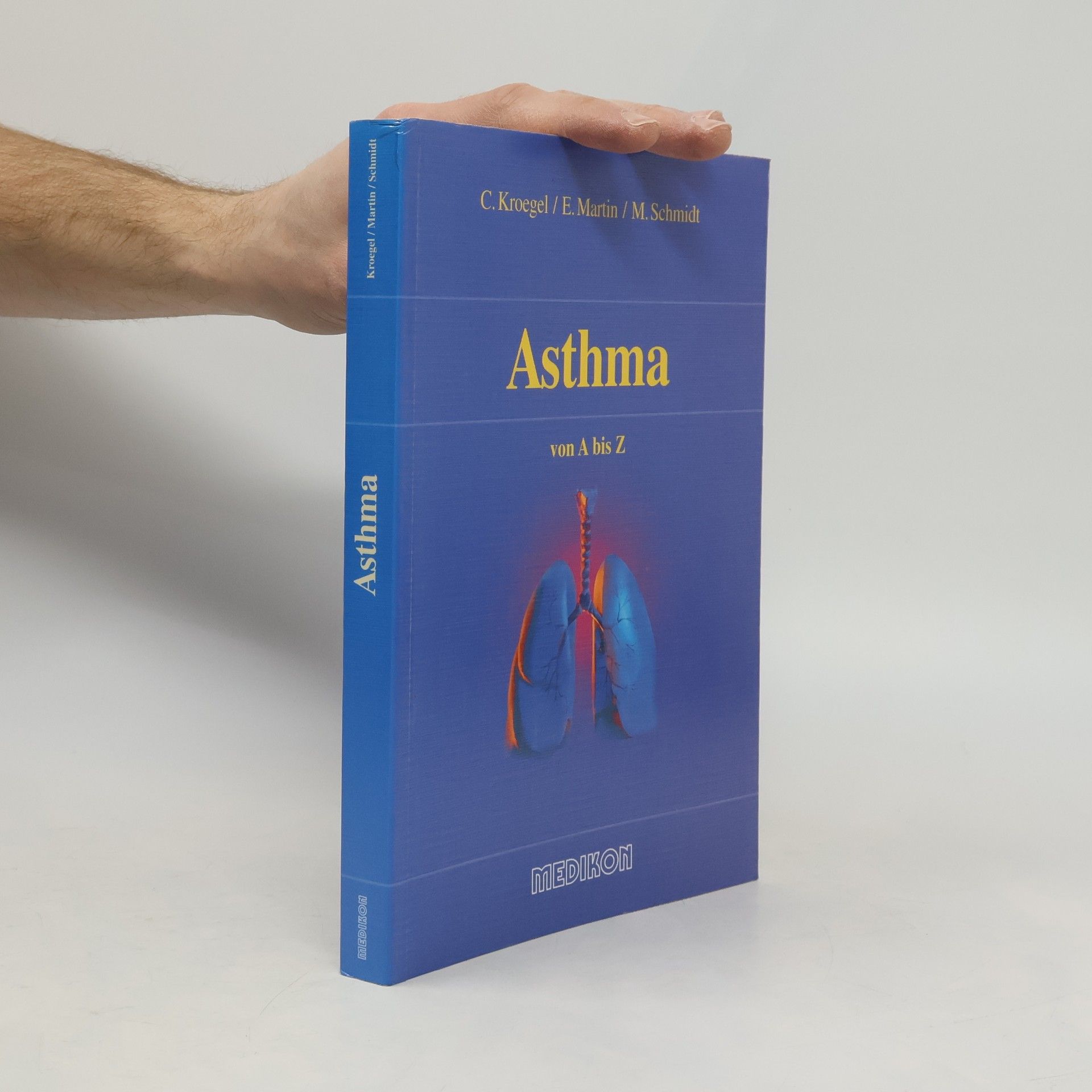 Asthma von A - Z