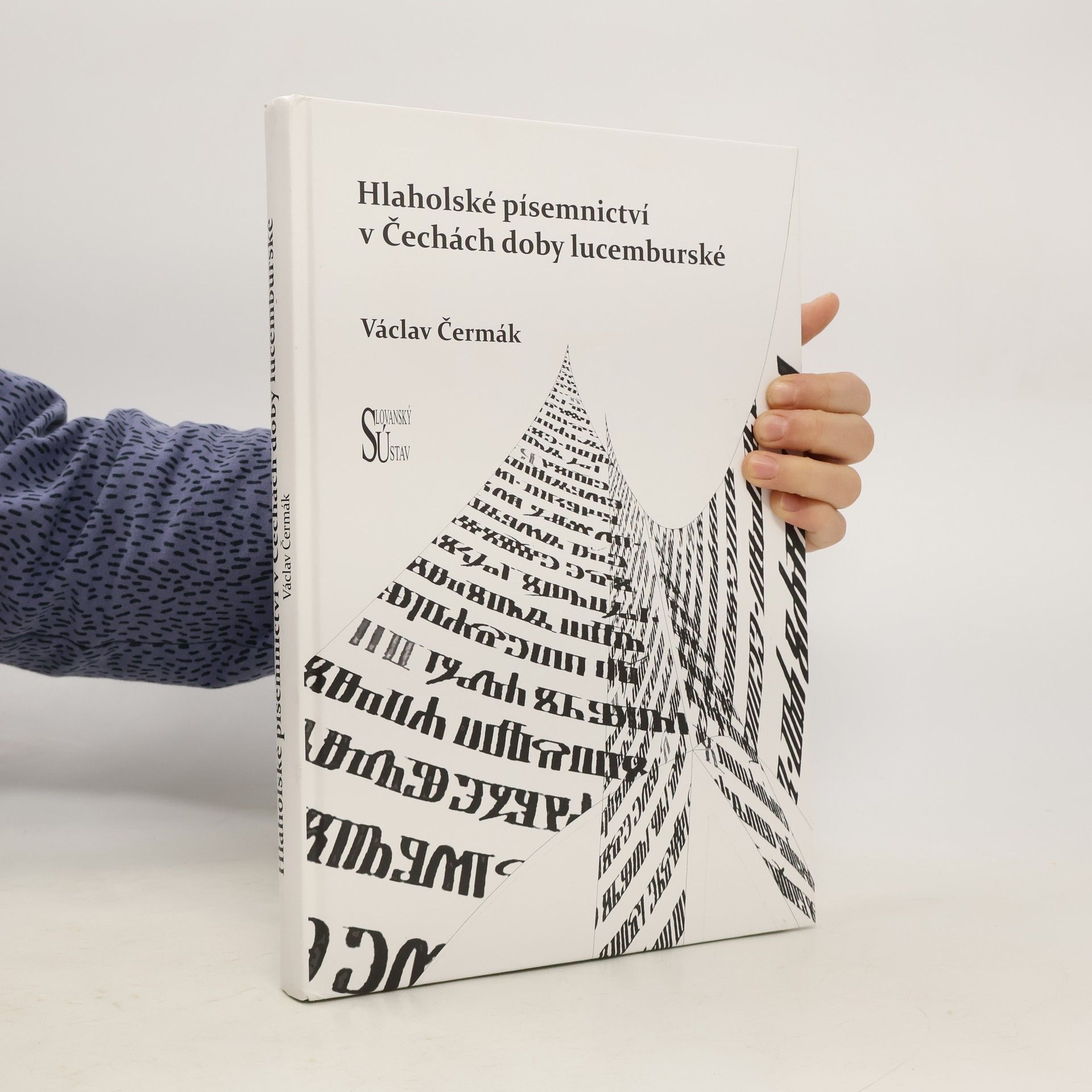 Václav Čermák Hlaholské písemnictví v Čechách doby lucemburské