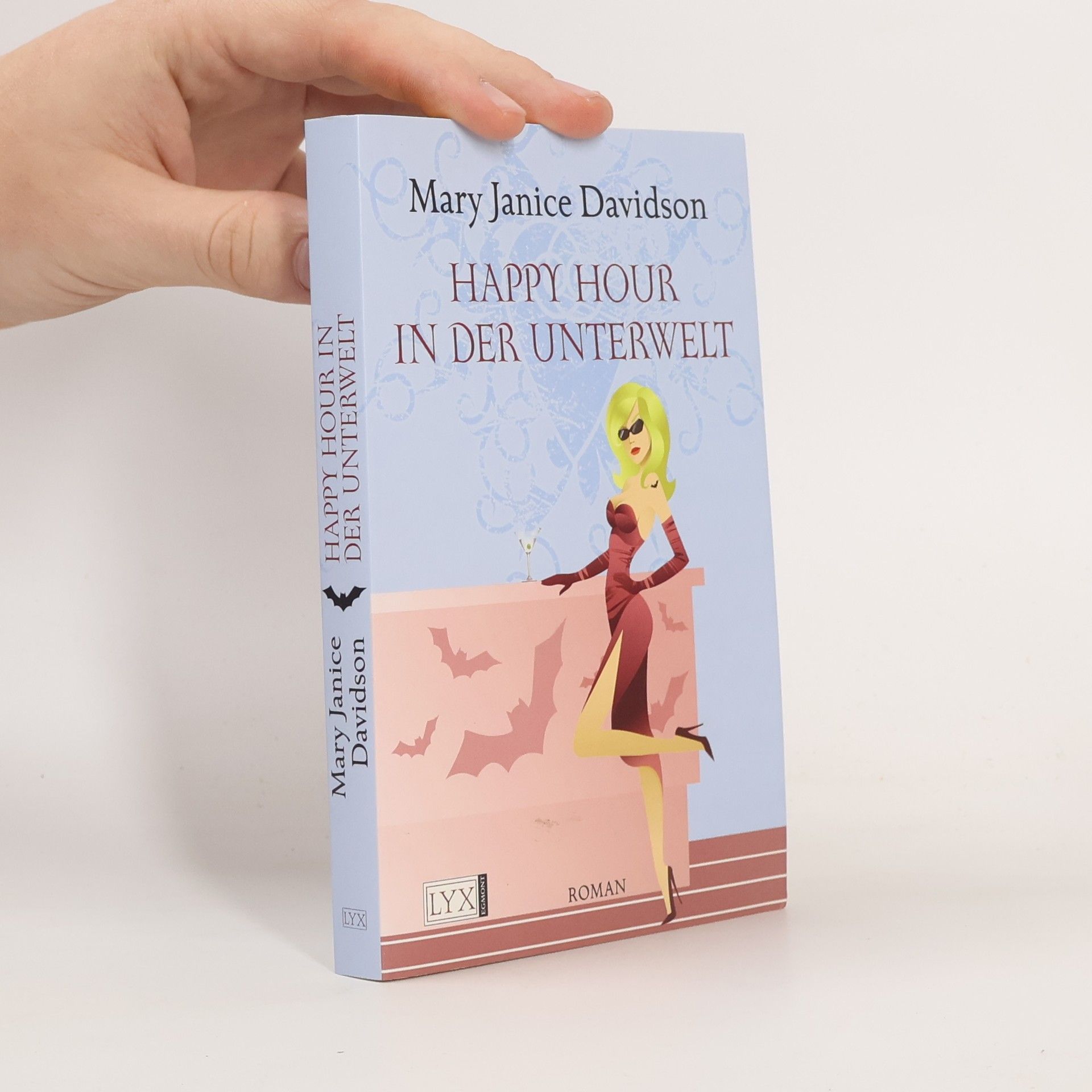 MaryJanice Davidson Happy hour in der Unterwelt
