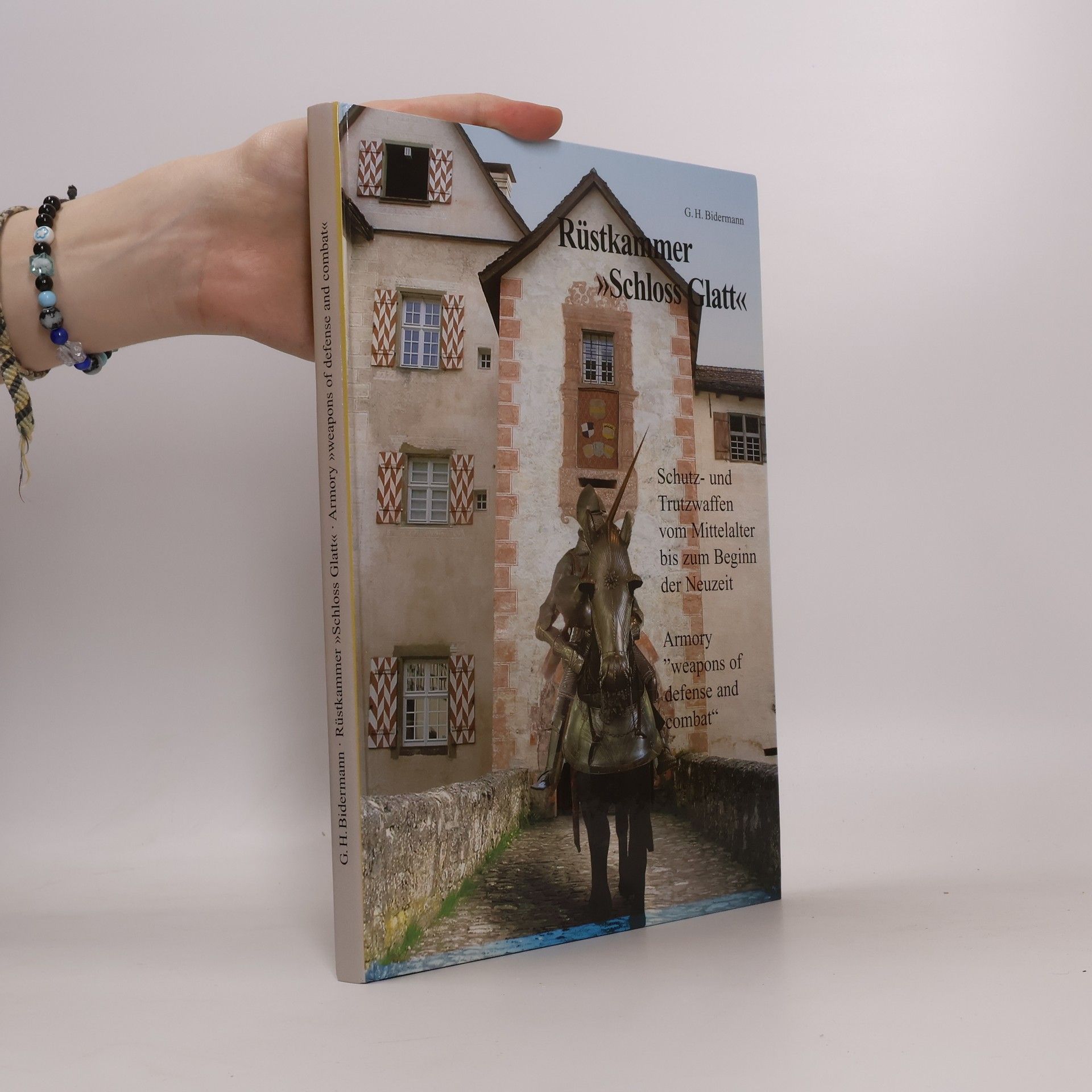 Rüstkammer "Schloss Glatt"