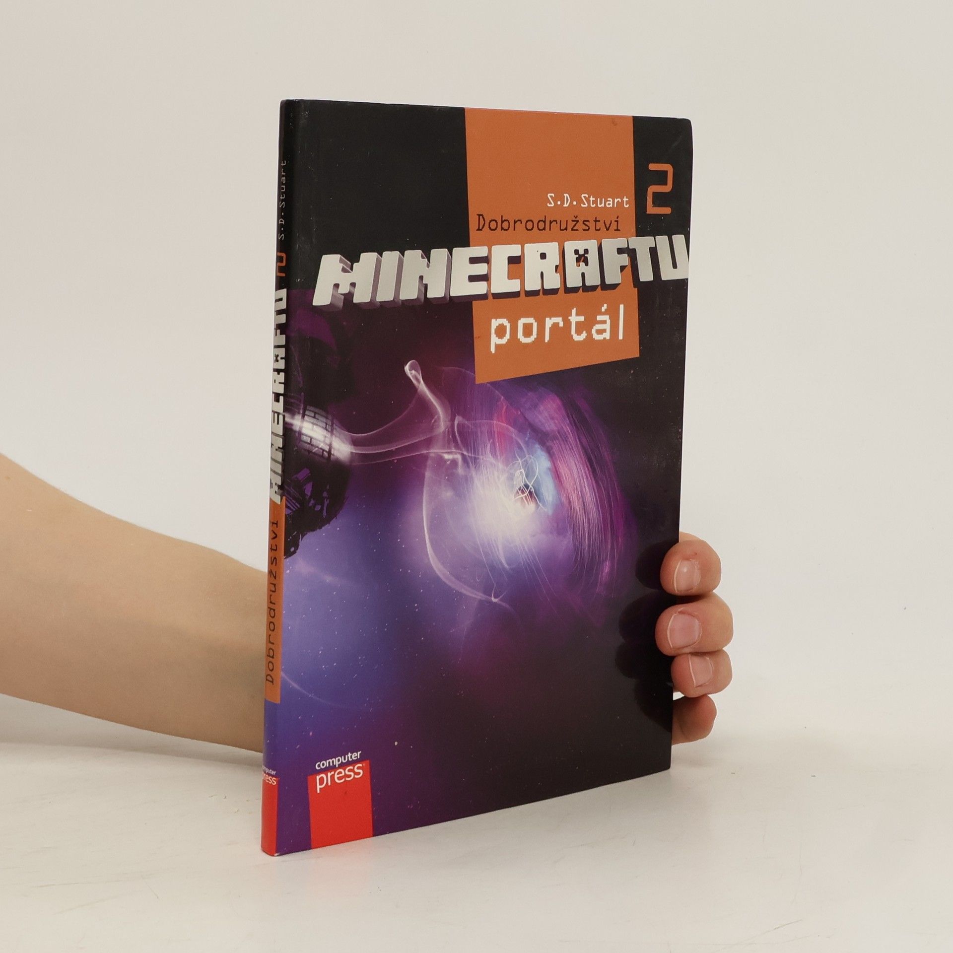 Dobrodružství Minecraftu 2. Portál