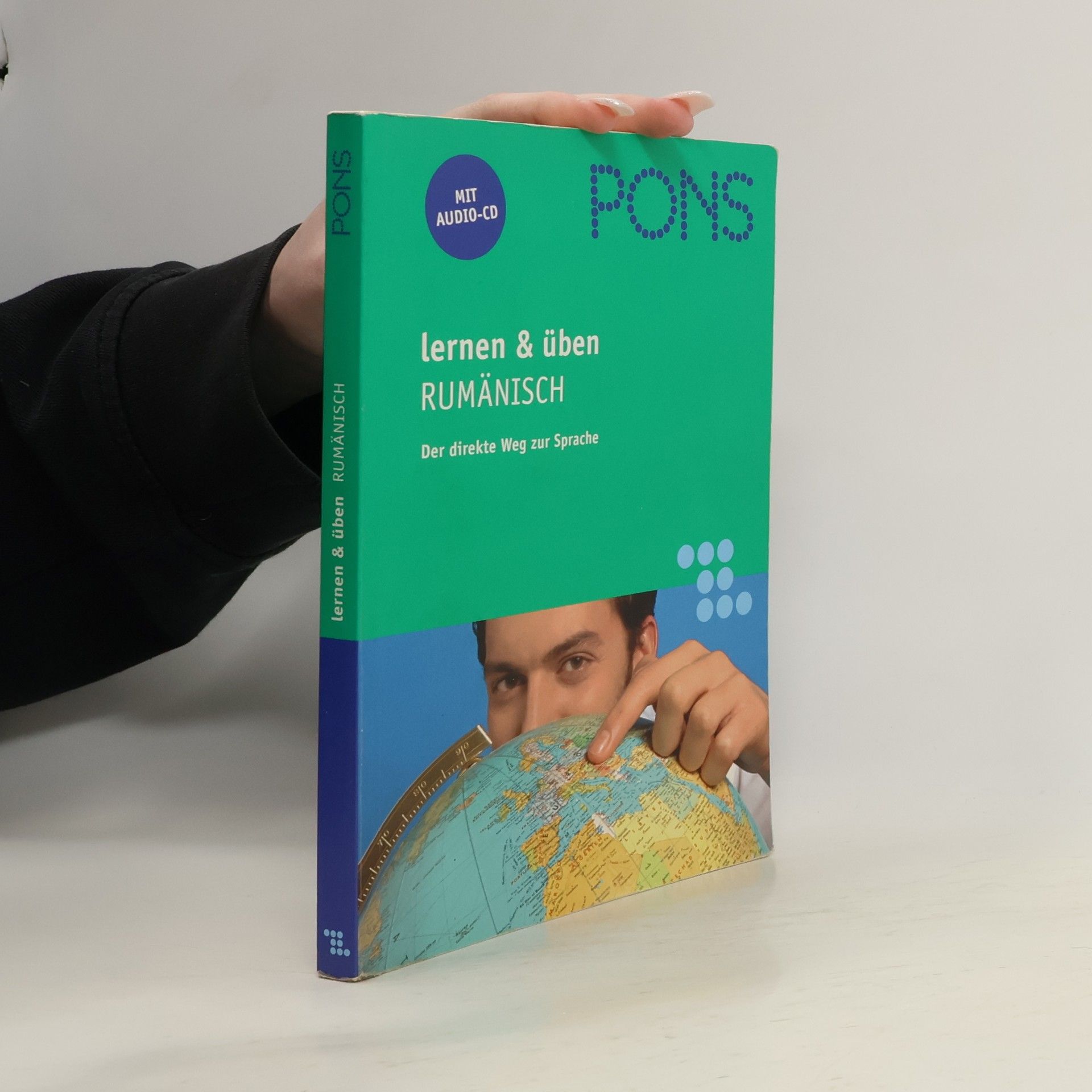 Autorenkollektiv PONS lernen & üben Rumänisch