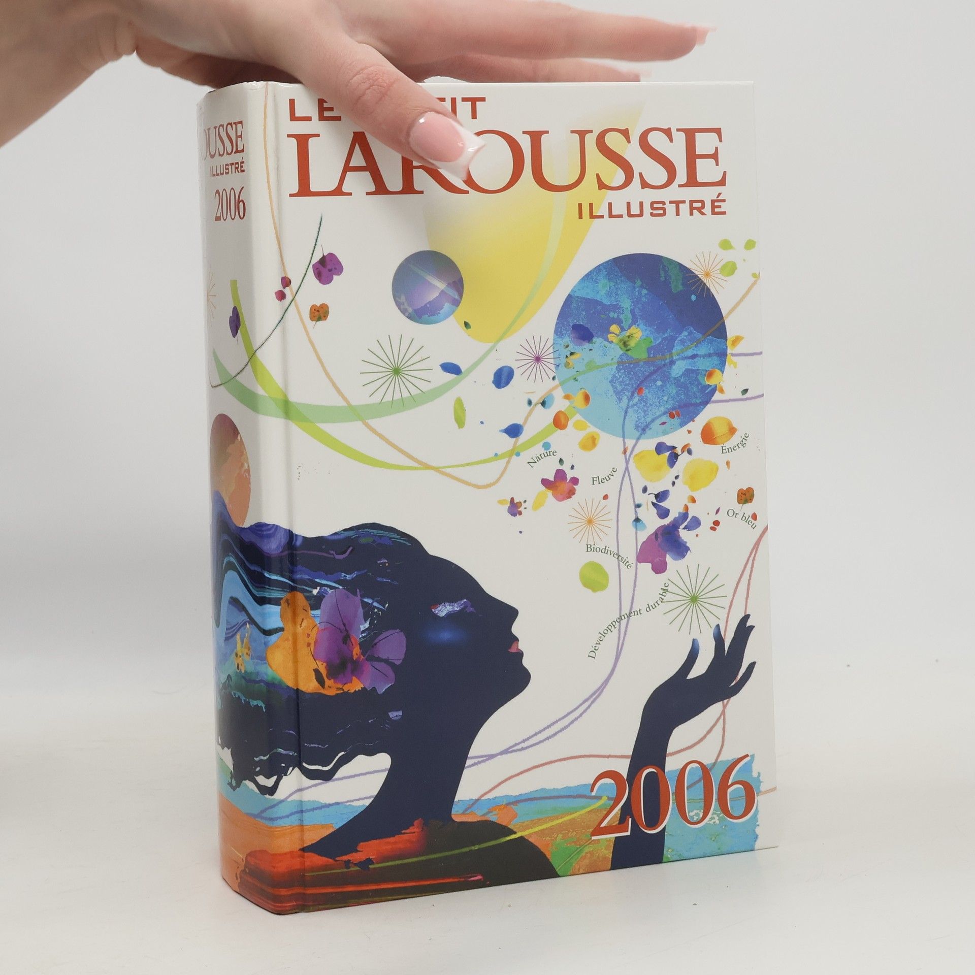 AA.VV. Le petit Larousse illustré : en couleurs