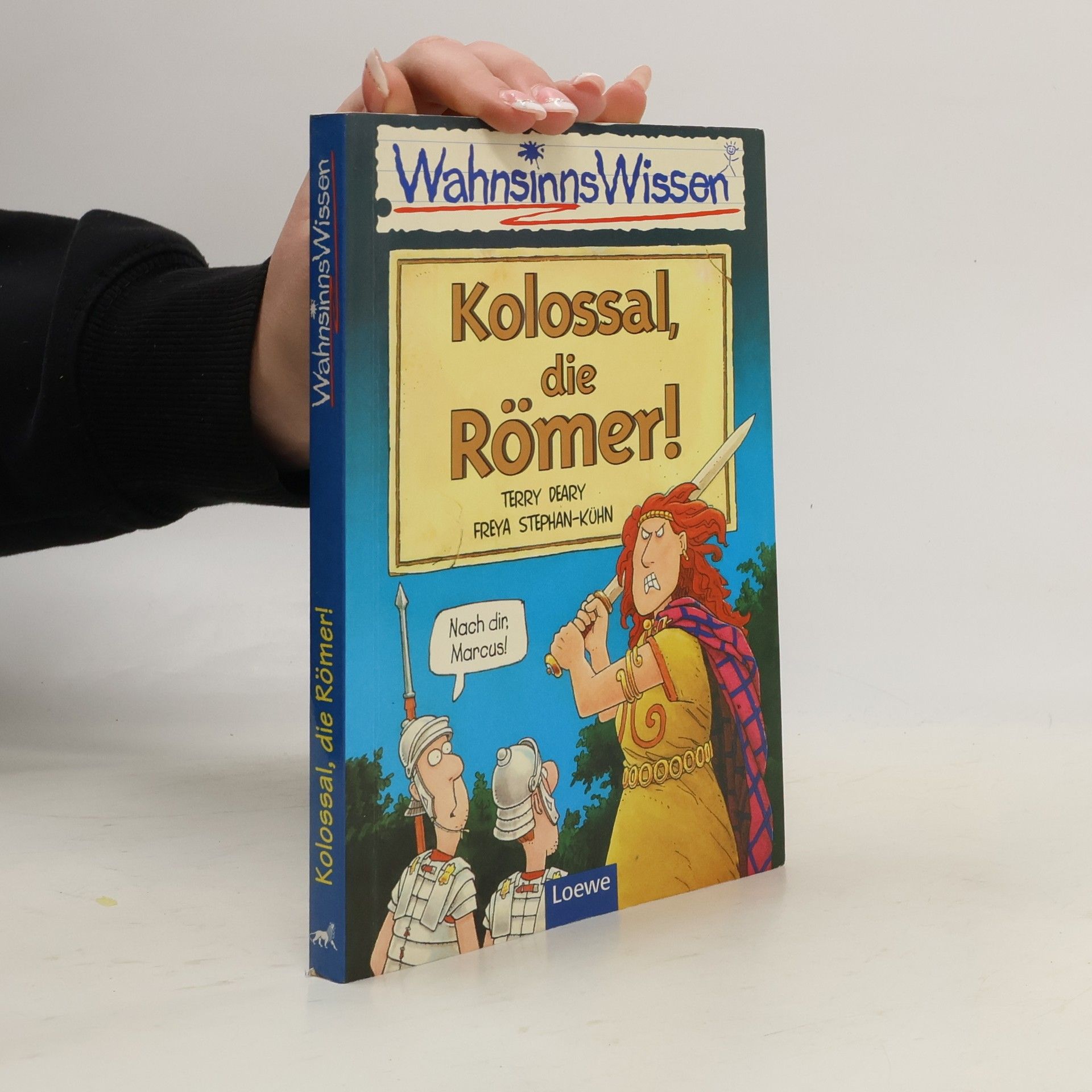 Kolossal, die Römer!