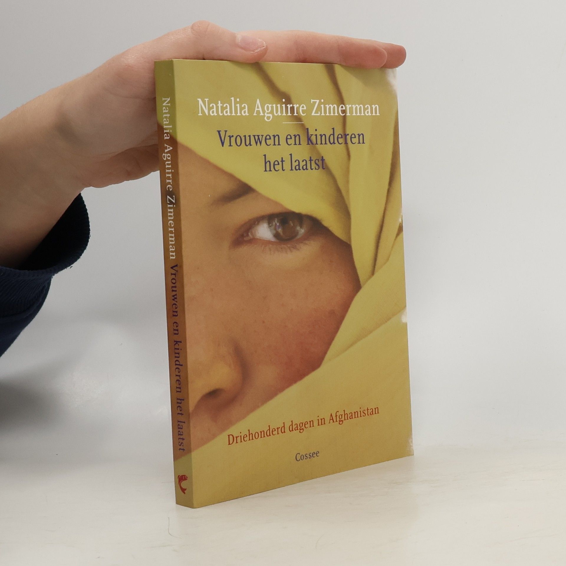 Natalia Aguirre Zimerman Vrouwen en kinderen het laatst