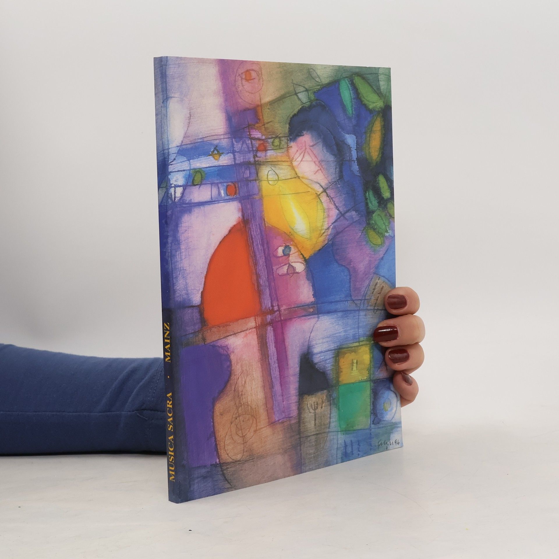 Collectif d'auteurs Musica Sacra, Mainz