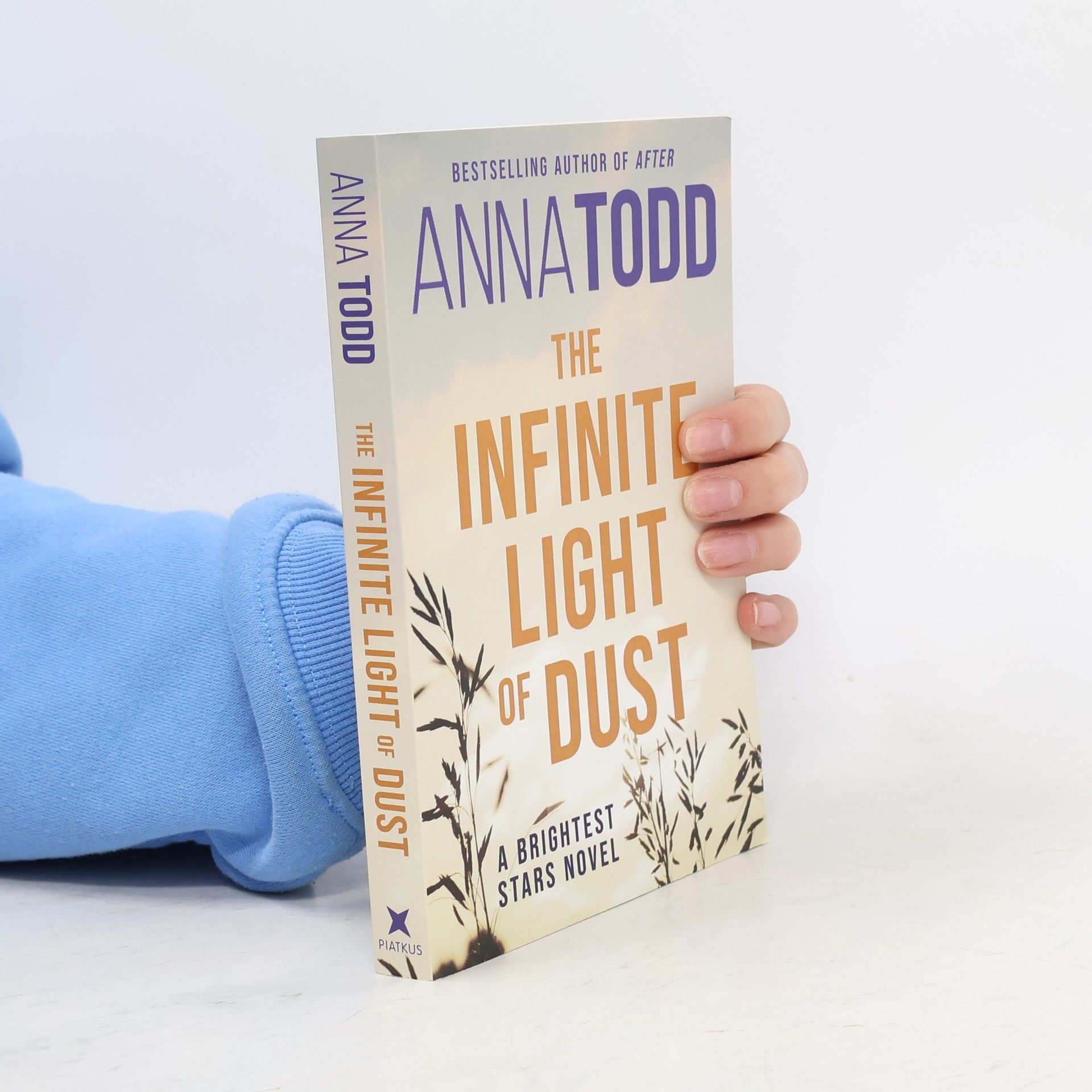 The Infinite Light of Dust