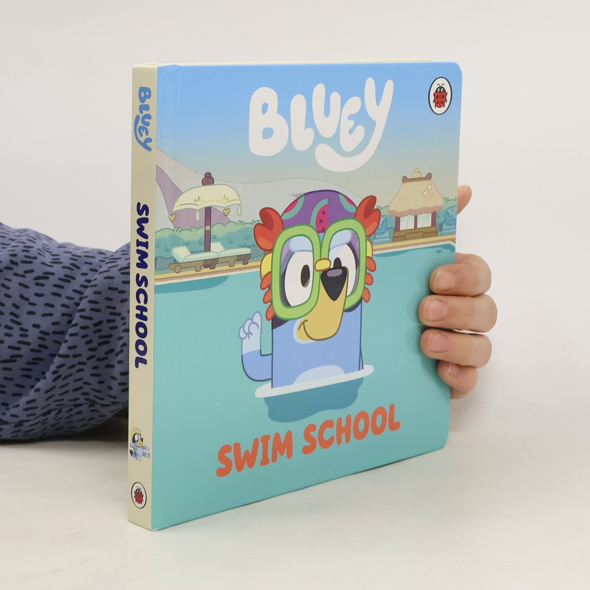 AA.VV. Bluey: Swim School