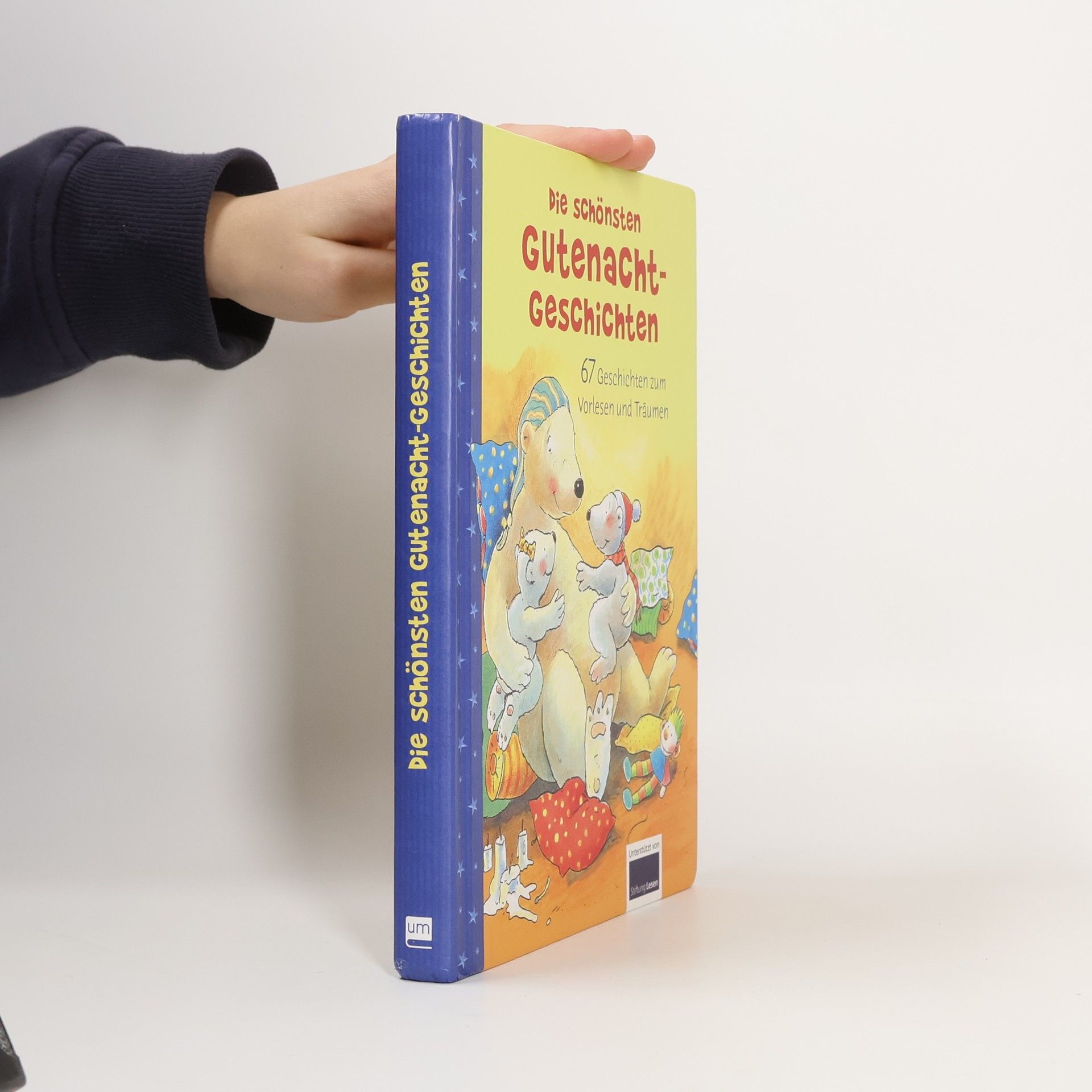 Kolektív autorov Die Schönsten Gutenachtgeschichten