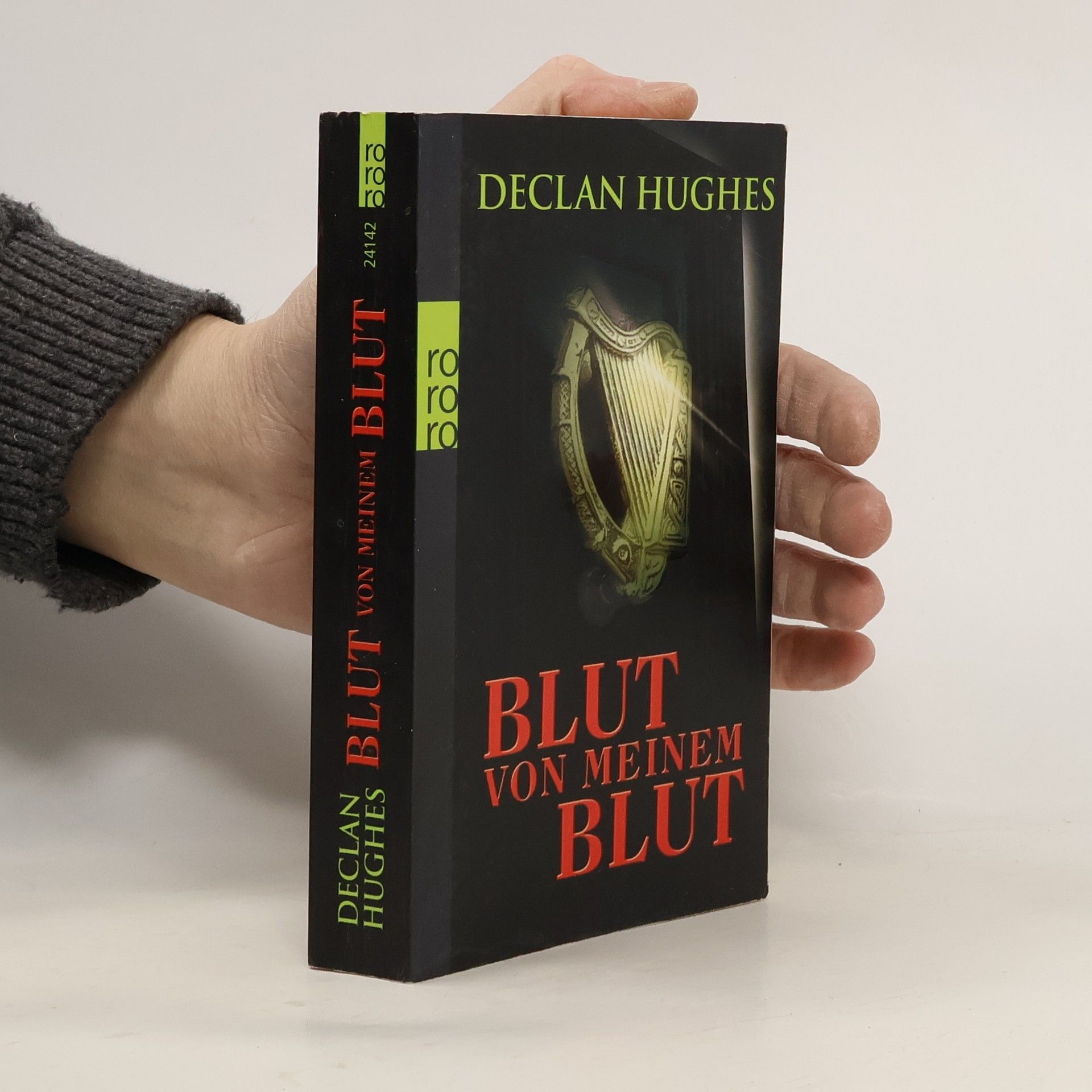 Blut von meinem Blut