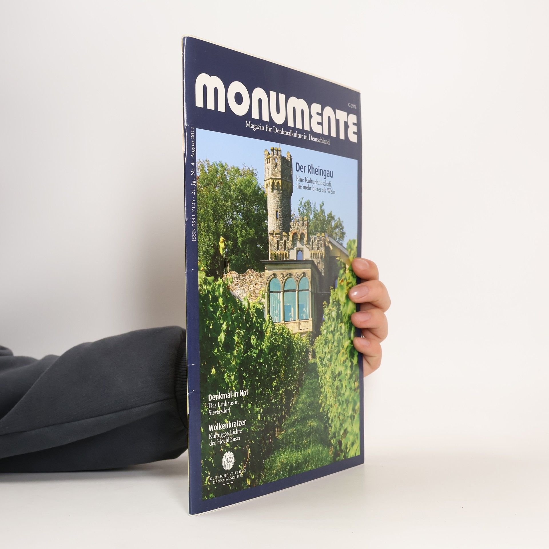 Collectif d'auteurs Monumente 4