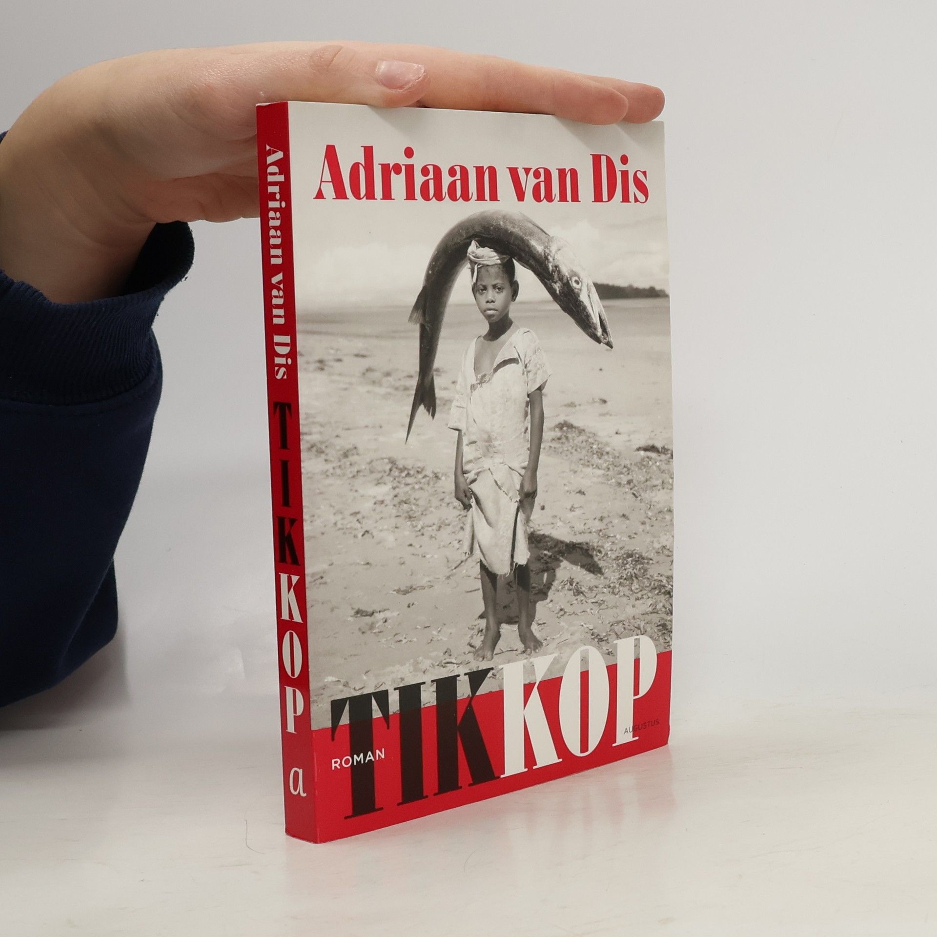 Adriaan Van Dis Tikkop - druk 9
