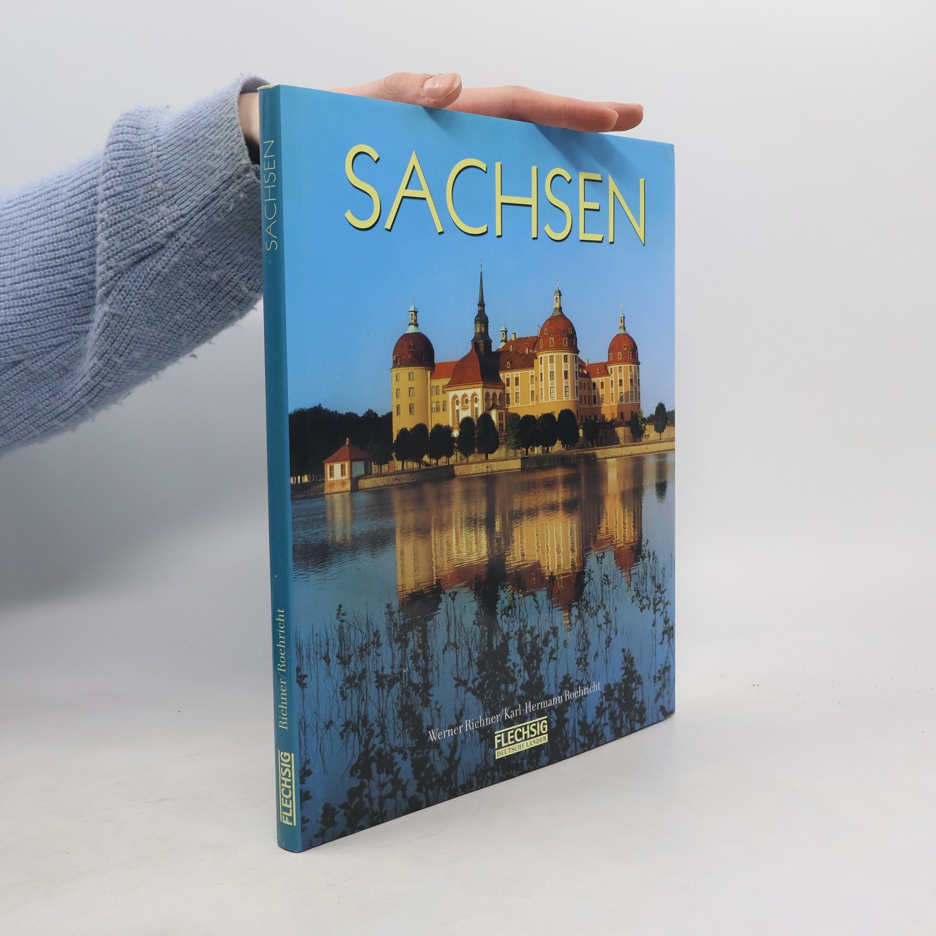 Werner Richner Sachsen