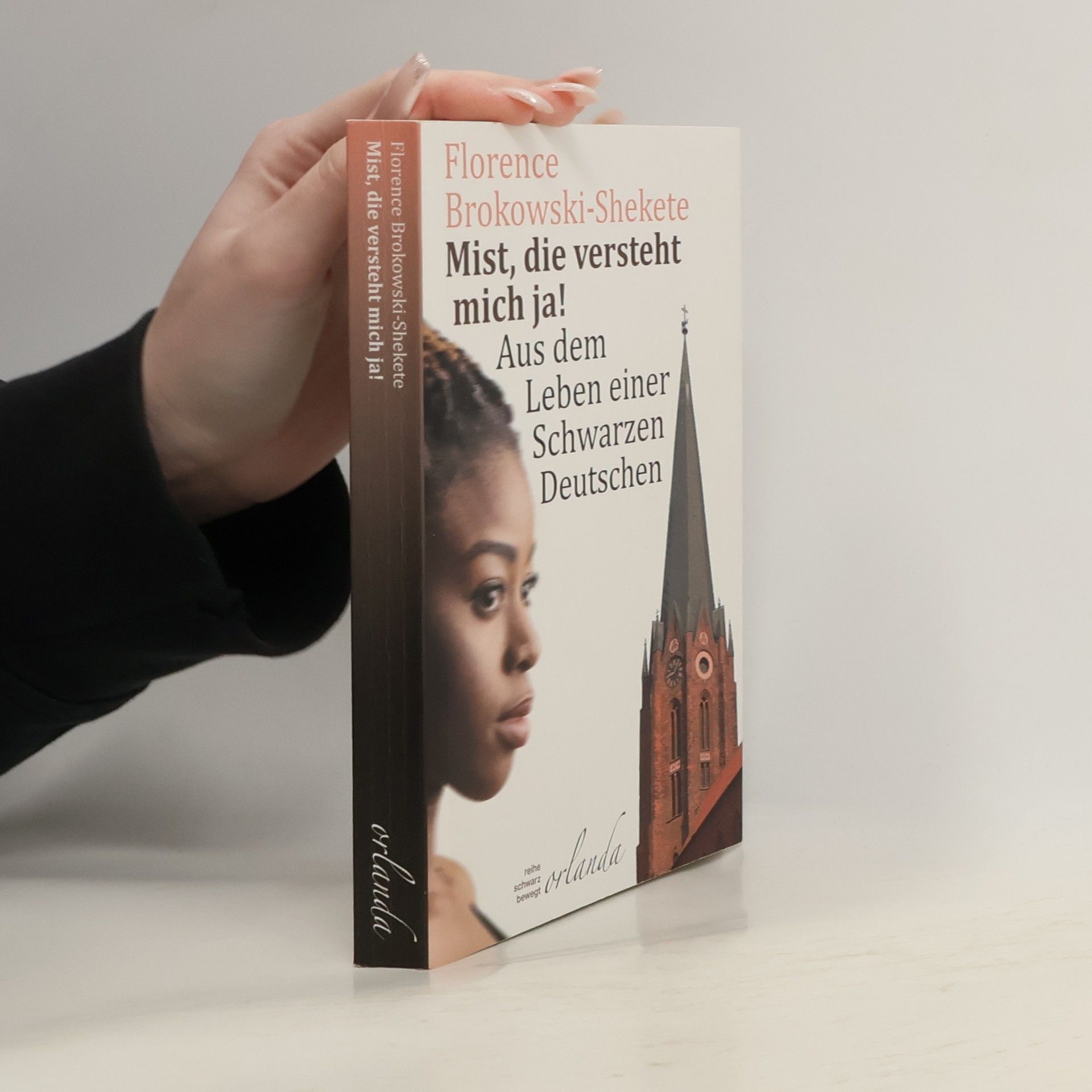 Mist, die versteht mich ja