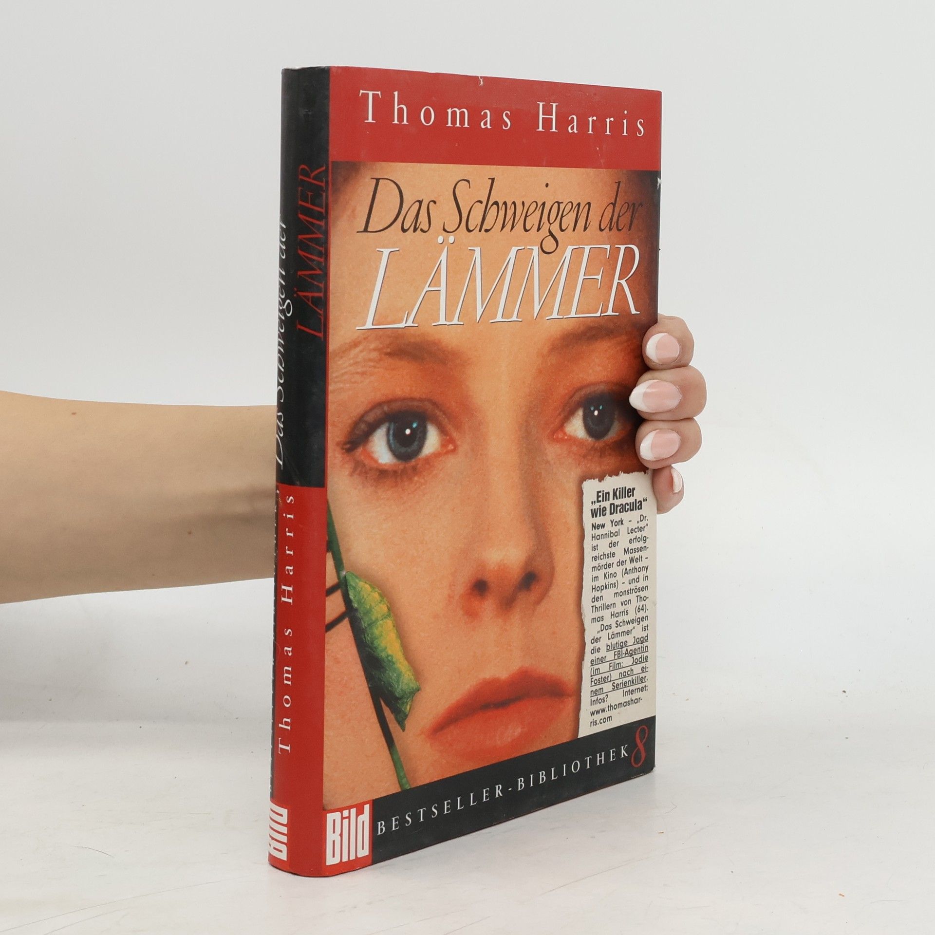 Thomas Harris Das Schweigen der Lämmer